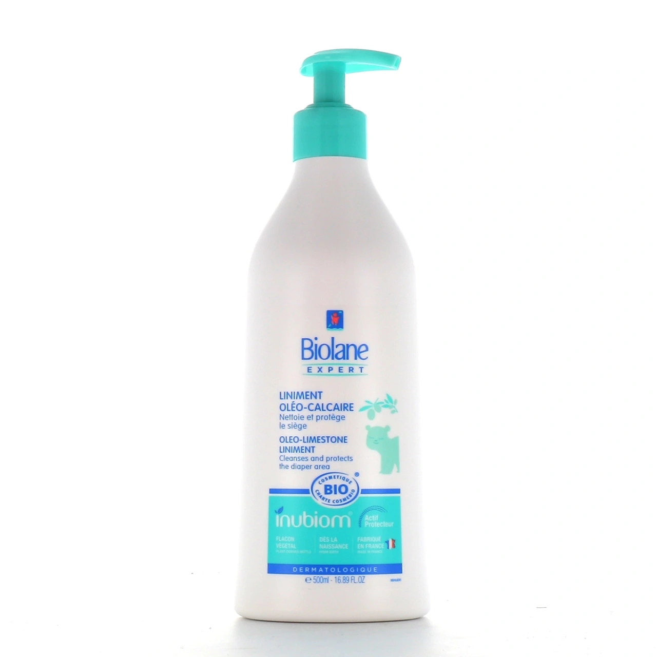 Biolane Expert Liniment Oléo-Calcaire Bio - Vue 3