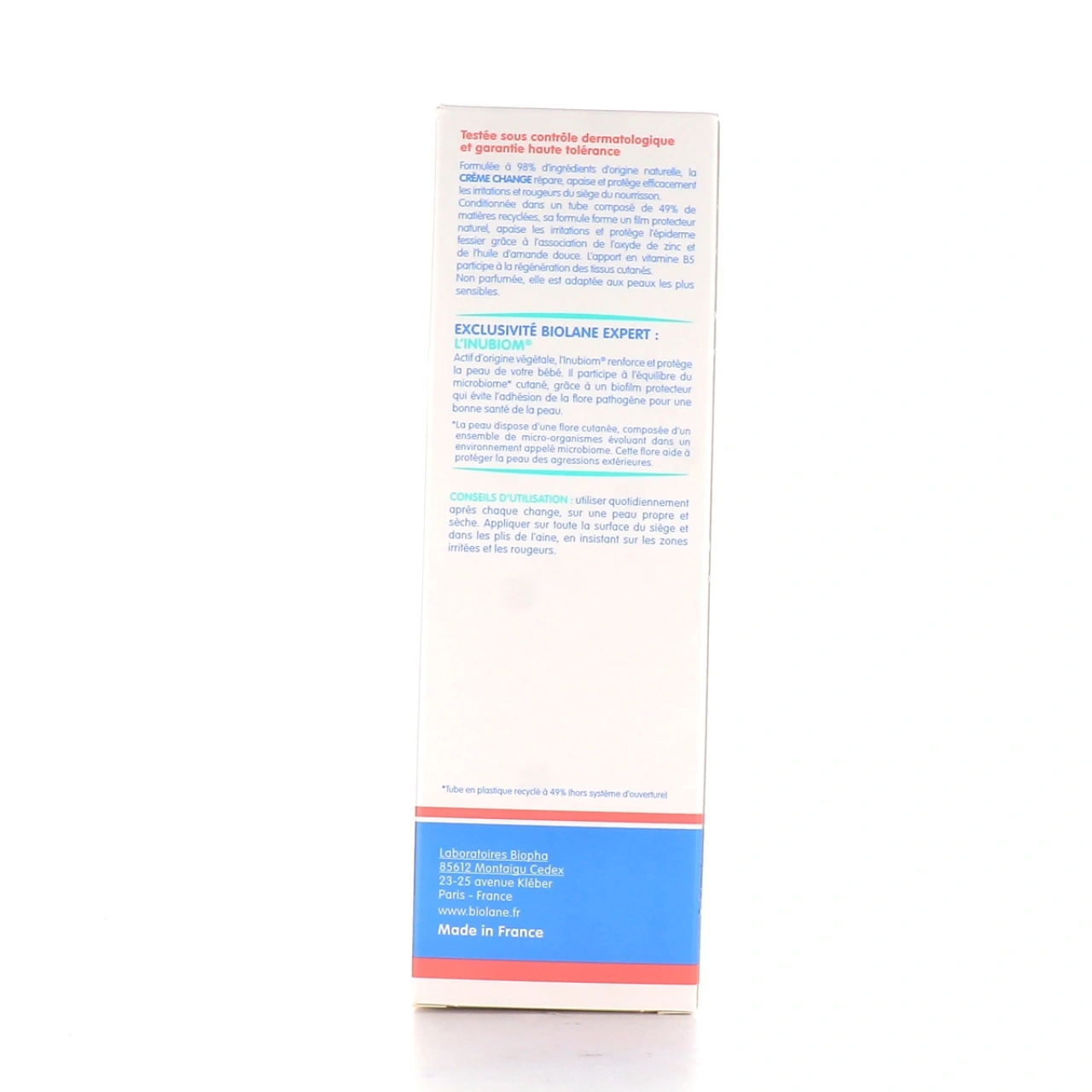 Biolane Expert Crème Change - Vue 4
