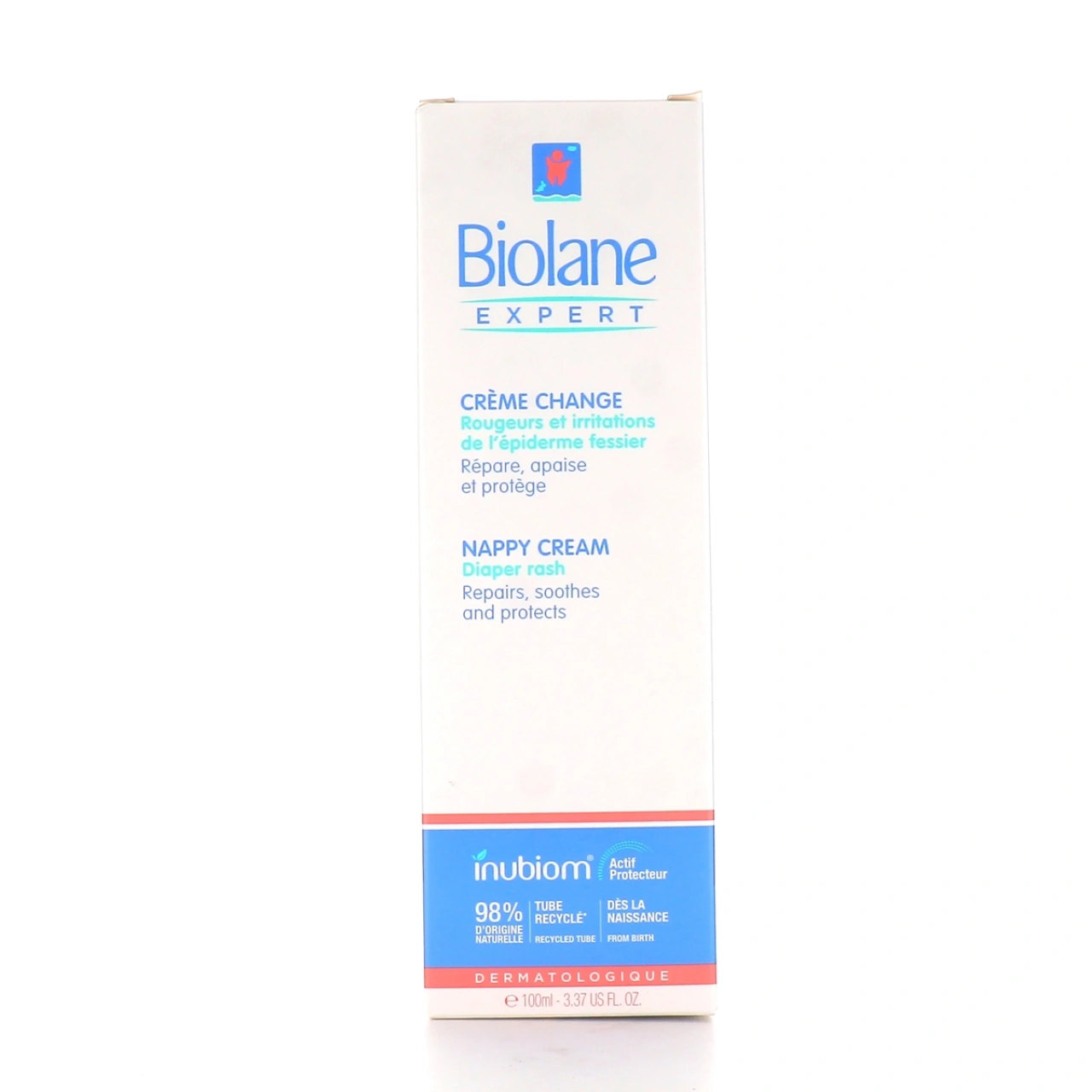 Biolane Expert Crème Change - Vue 3
