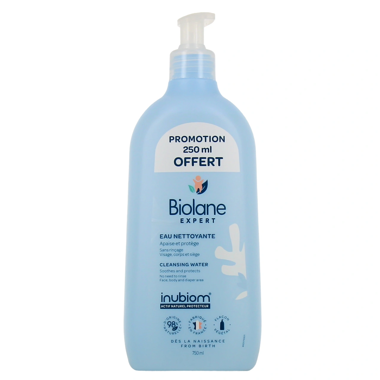Biolane Expert Eau Nettoyante - Vue 4