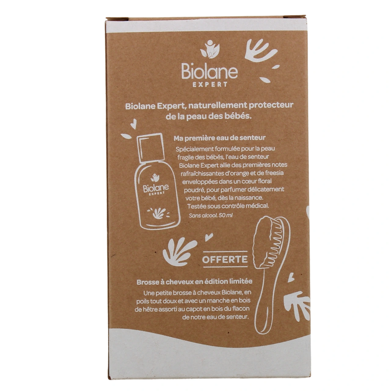 Biolane Expert Première Eau de Senteur - Vue 3