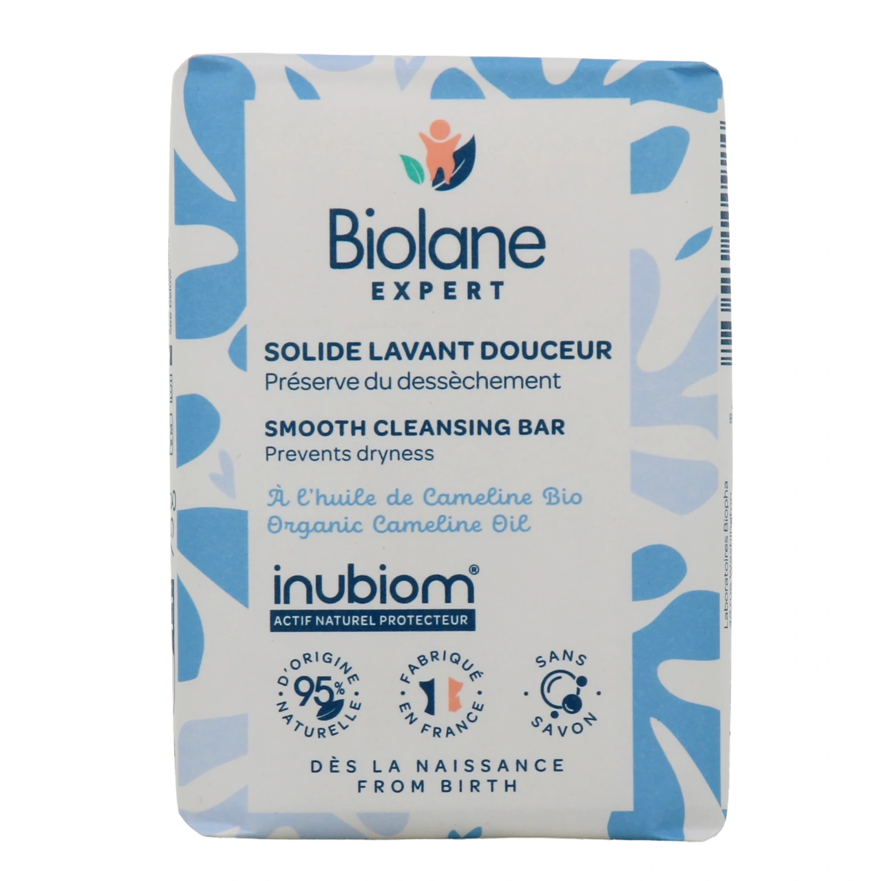 Biolane Expert Pain Solide Lavant Douceur - Vue 2