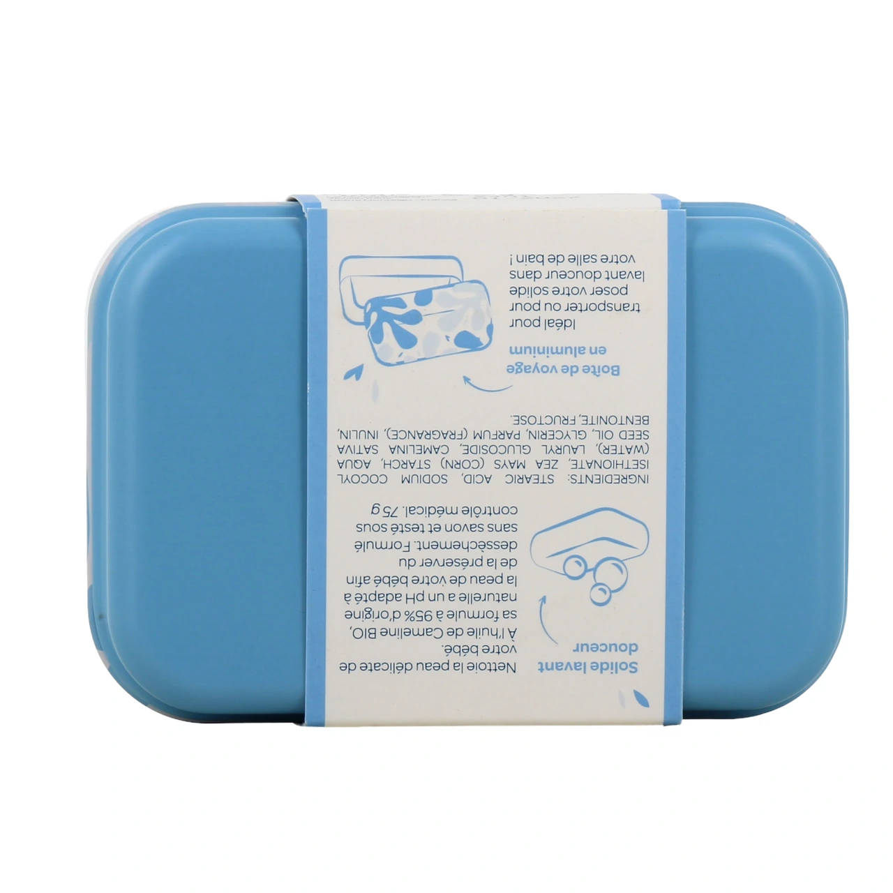 Biolane Expert Pain Solide Lavant Douceur - Vue 6