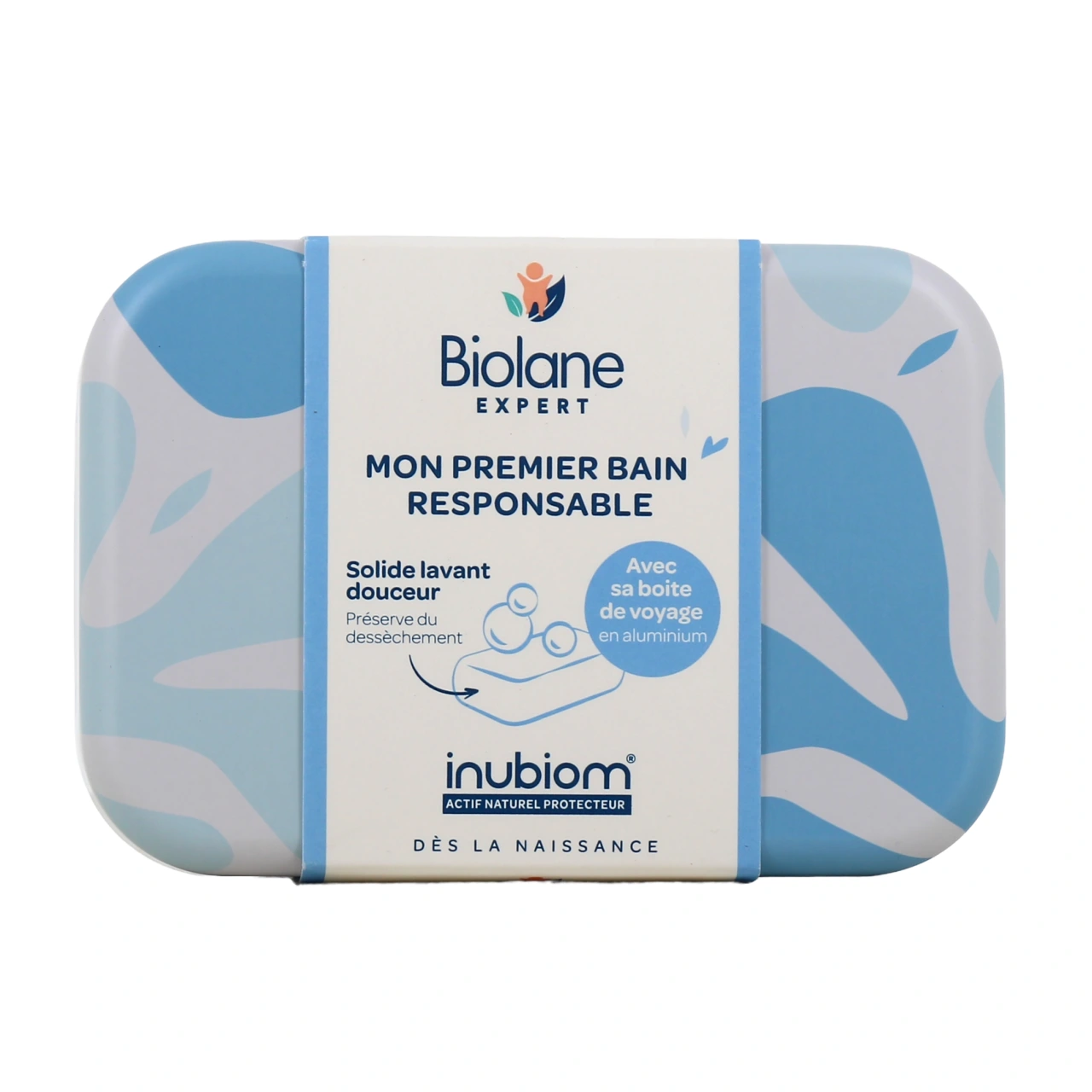 Biolane Expert Pain Solide Lavant Douceur - Vue 5