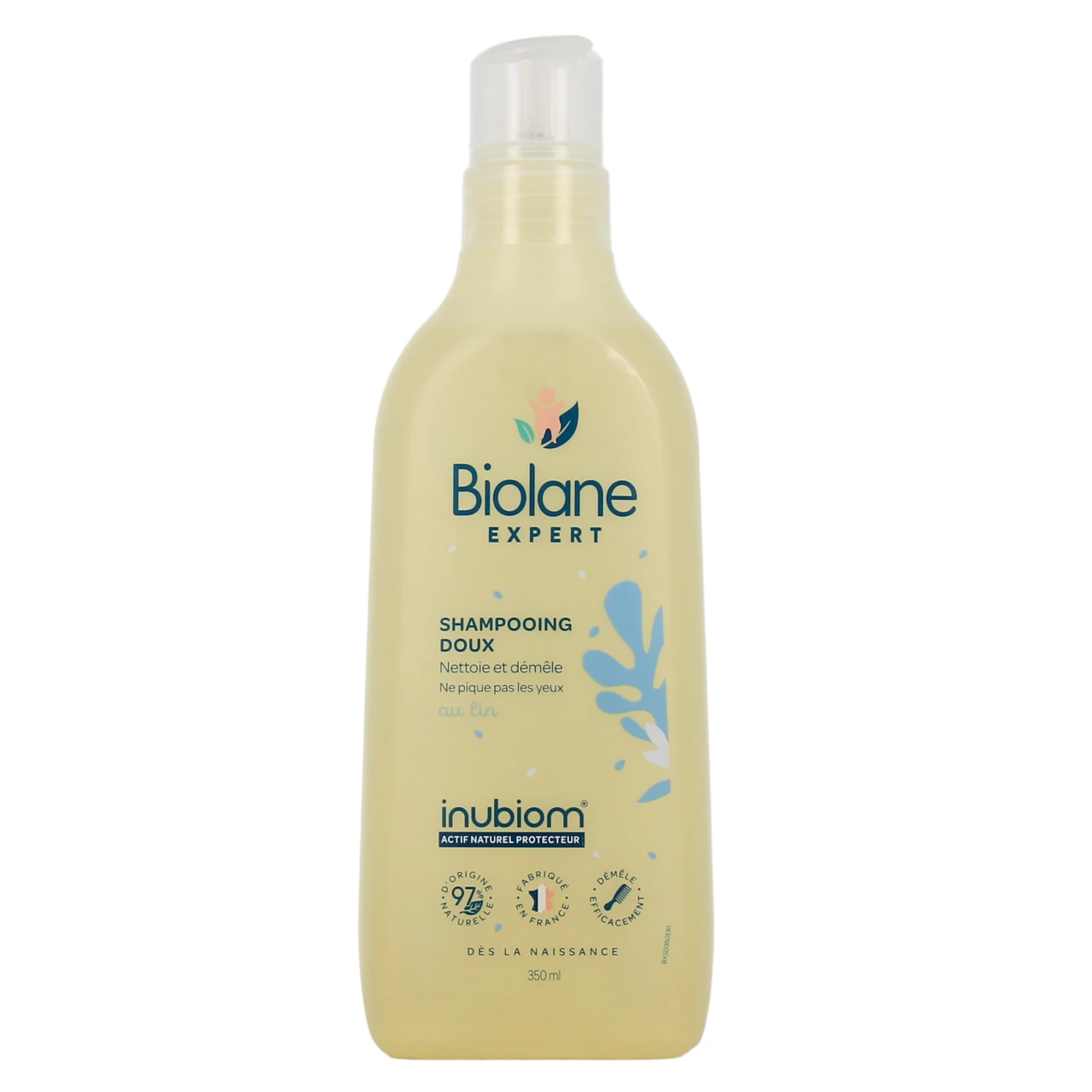Biolane Expert Shampooing Doux - Vue 2