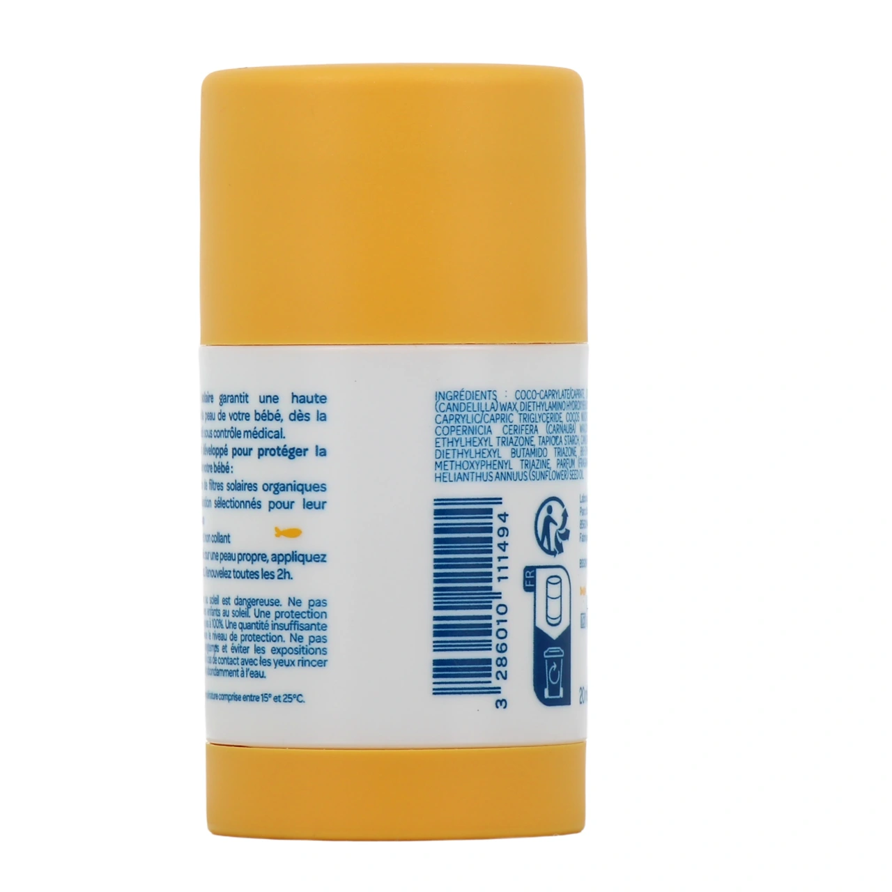 Biolane Expert Stick Solaire Bébé - Vue 3