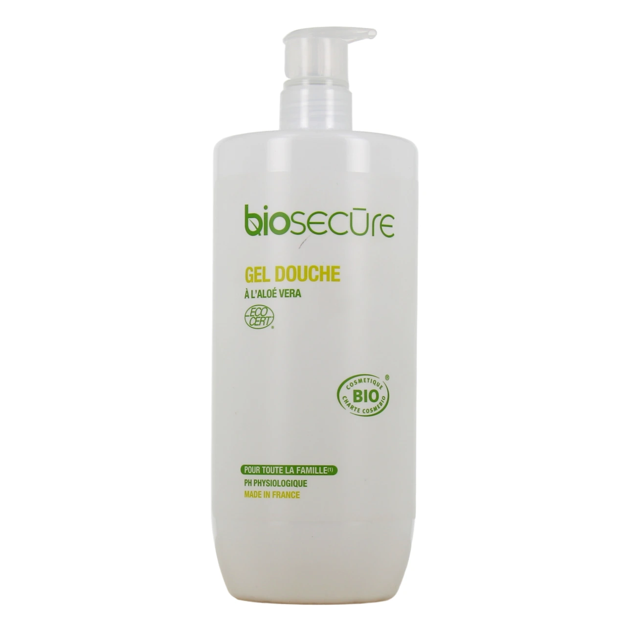 Biosecure Gel Douche Bio Sans Savon - Vue 2