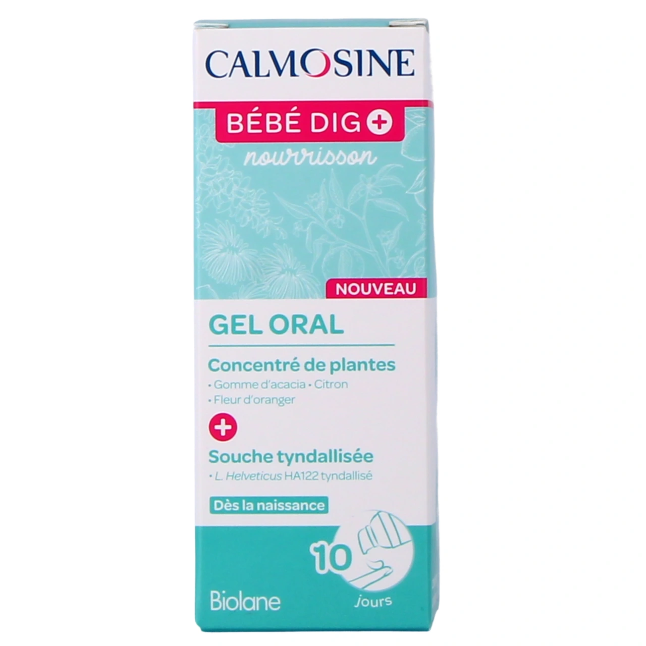 Calmosine Bébé Dig+ - Vue 2