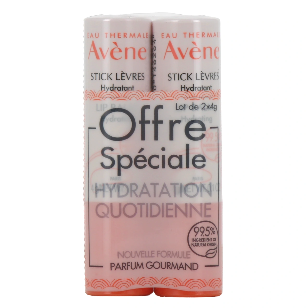 Avène Stick Lèvres Hydratant - Vue 3