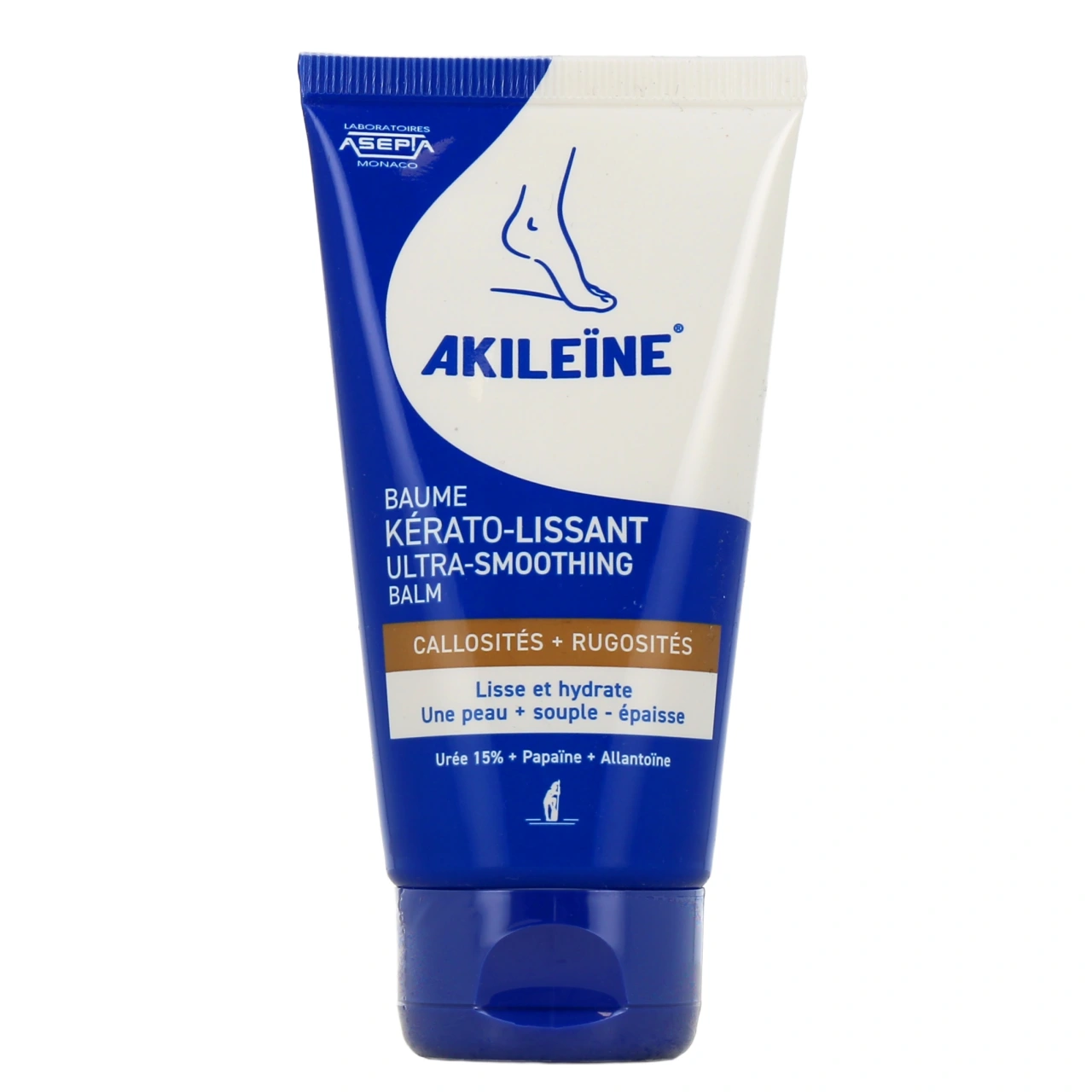 Akileïne Baume kerato lissant pieds secs - Vue 2