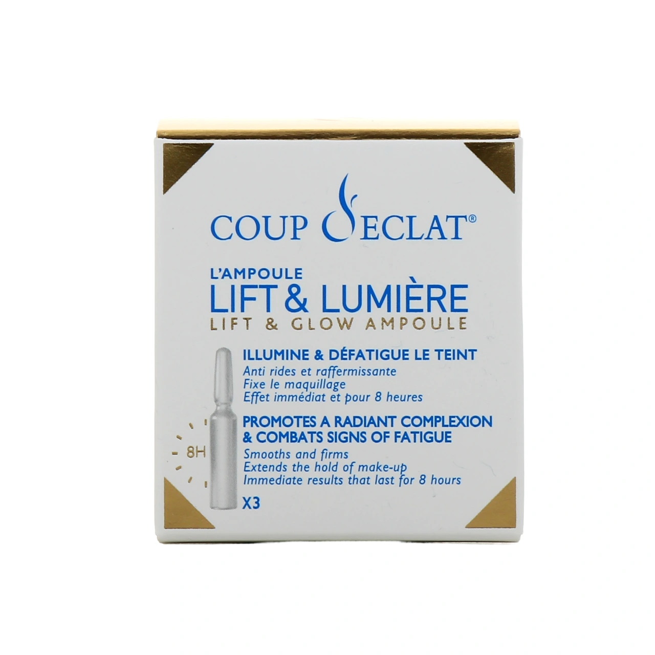 Coup d'éclat Ampoule Lift & Lumière - Vue 2