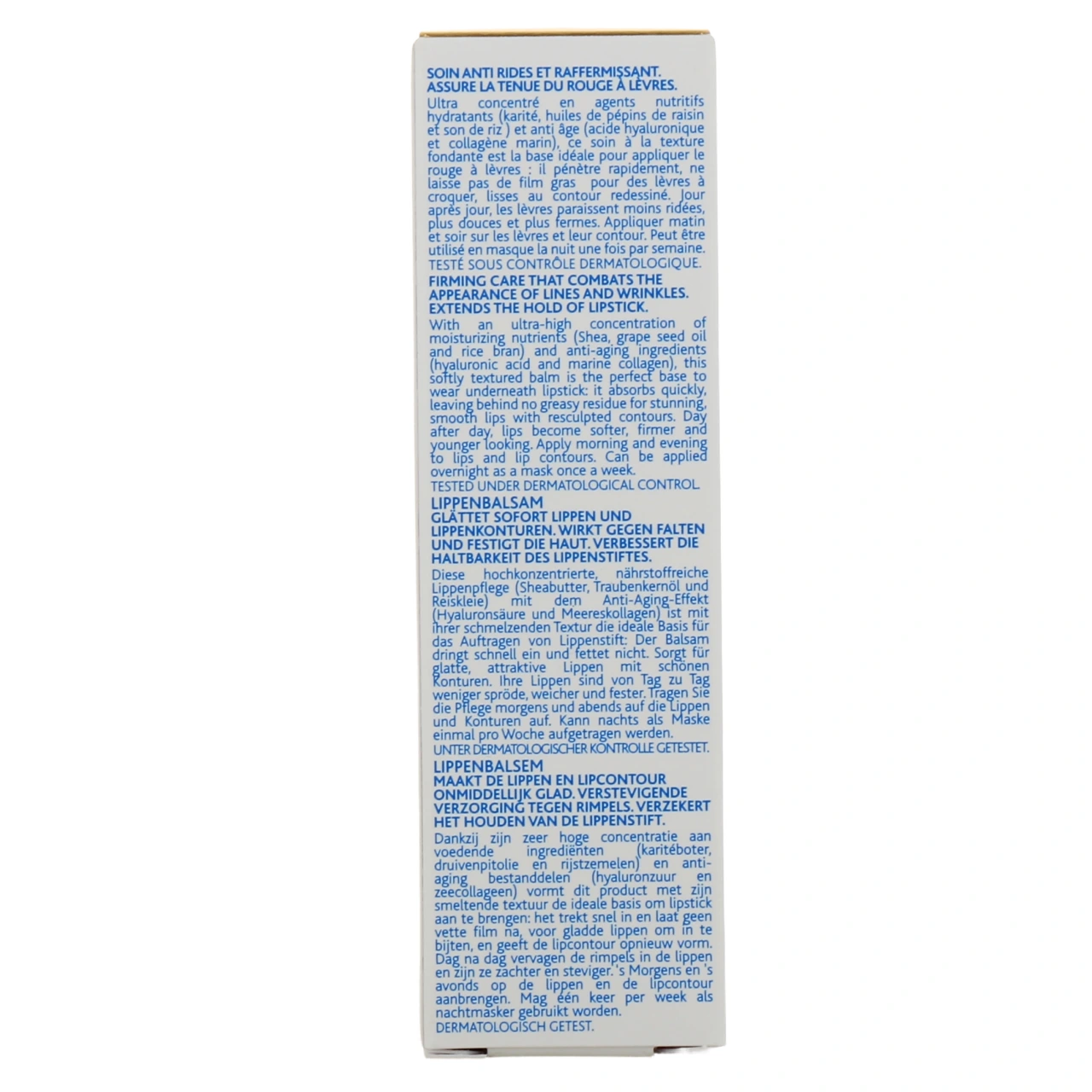 Coup d'Éclat Baume Lèvres Lift & Pulp - Vue 3
