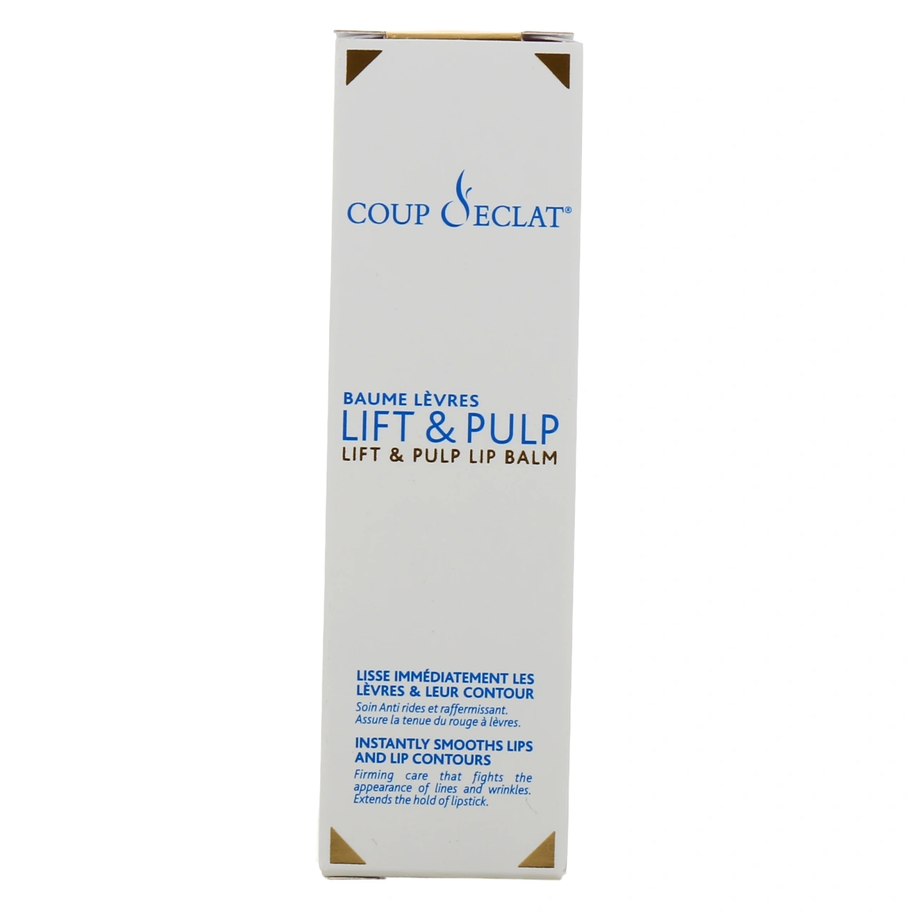 Coup d'Éclat Baume Lèvres Lift & Pulp - Vue 2