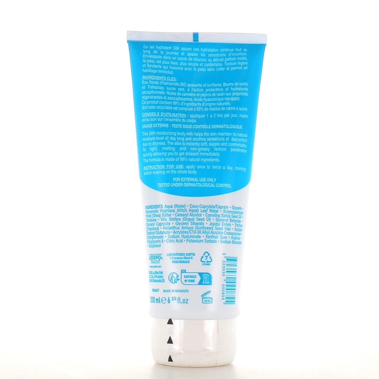 Vita Citral Lait Corps Hydratant 24h - Vue 2