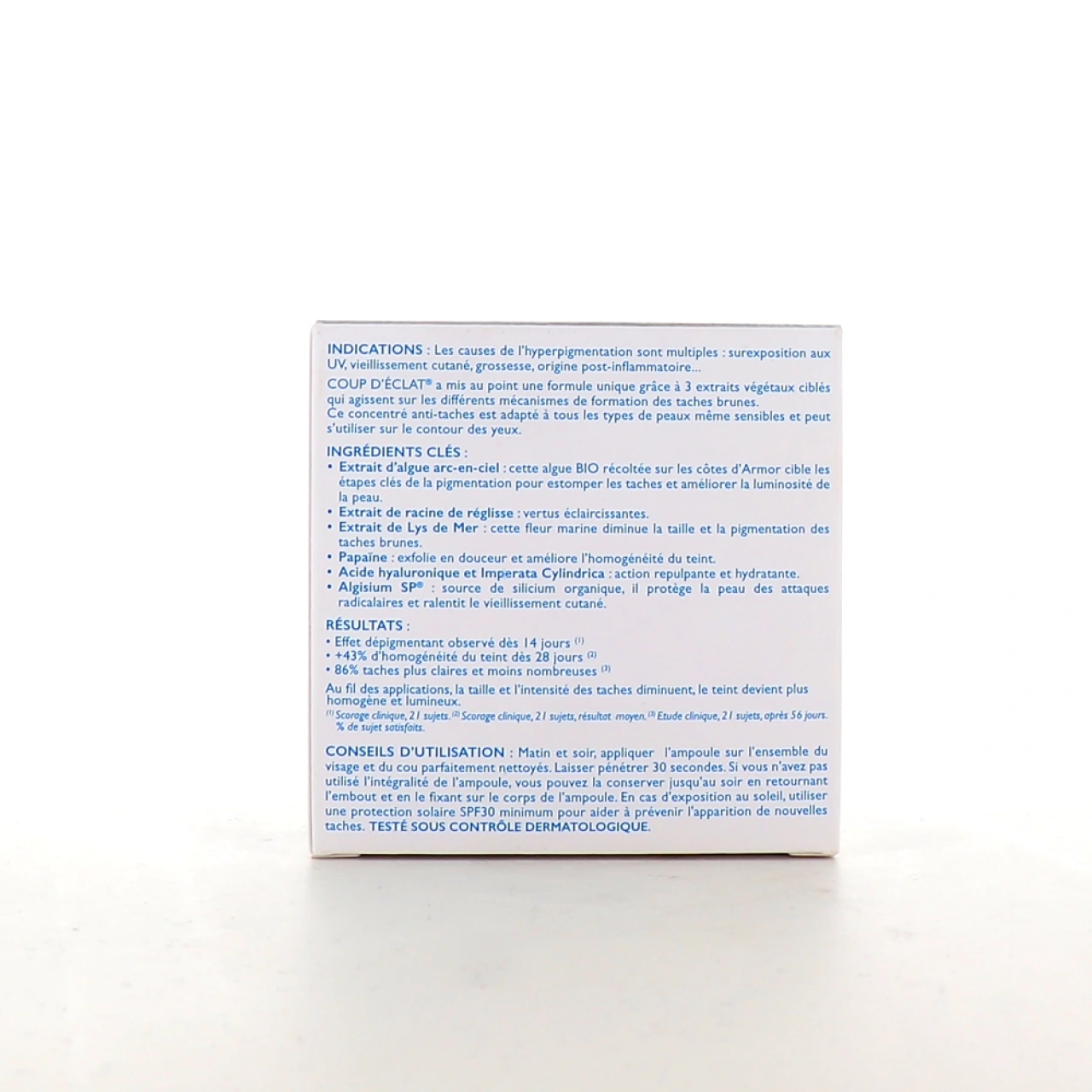Coup d'Eclat Ampoule Eclat Anti-Taches - Vue 2