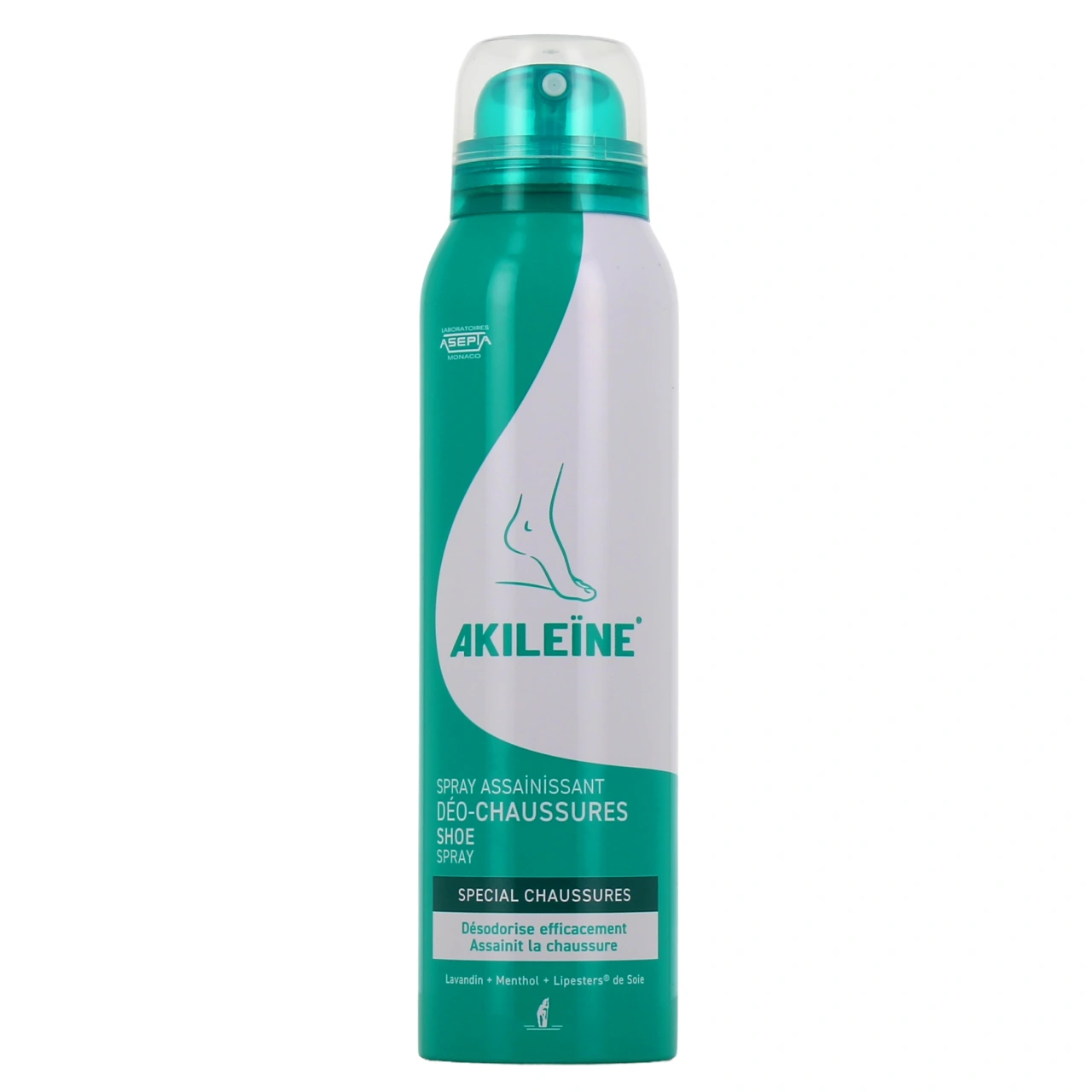 Akileïne Spray Assainissant Déo-Chaussures - Vue 2