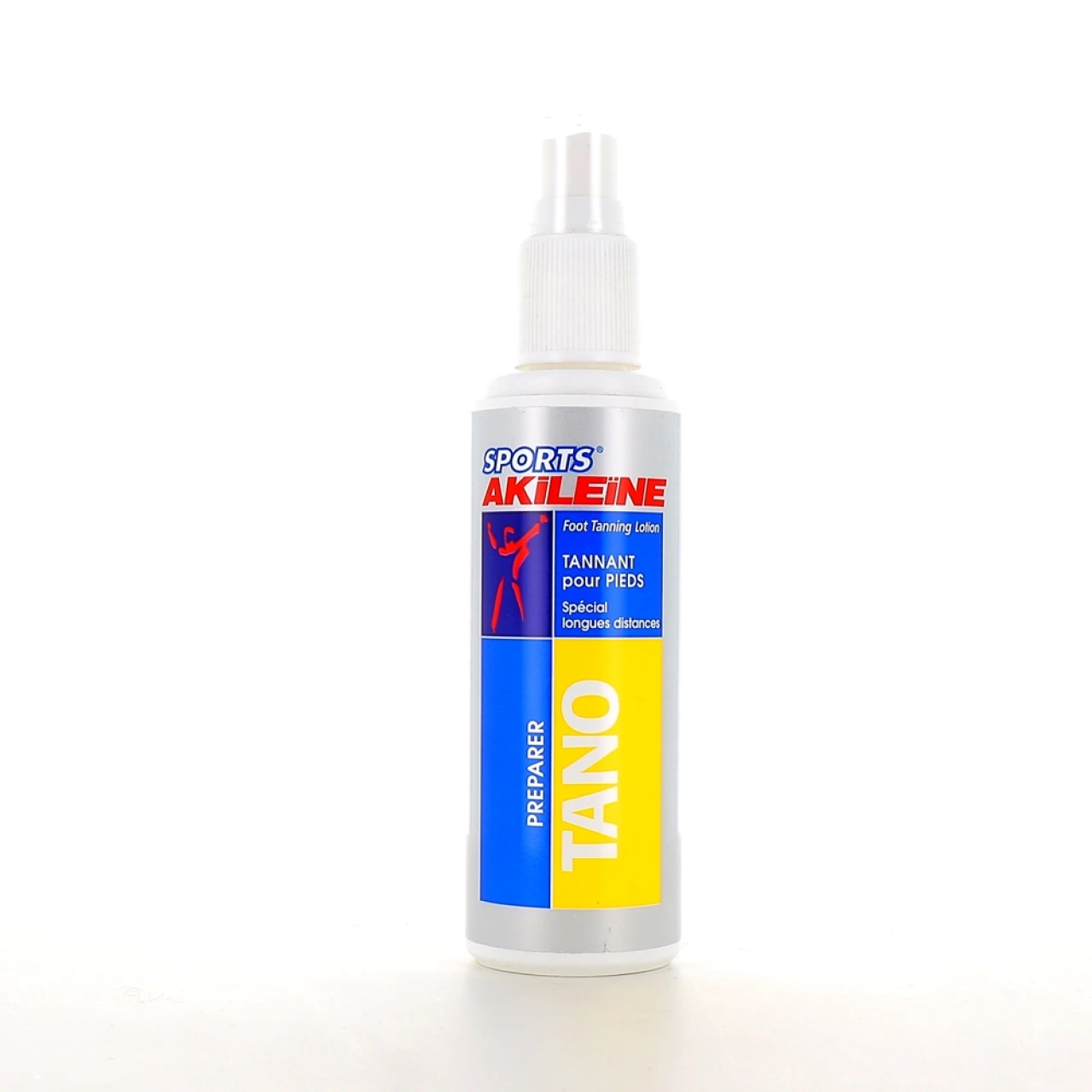 Akileïne Sports Lotion Tannante Pieds - Akileïne