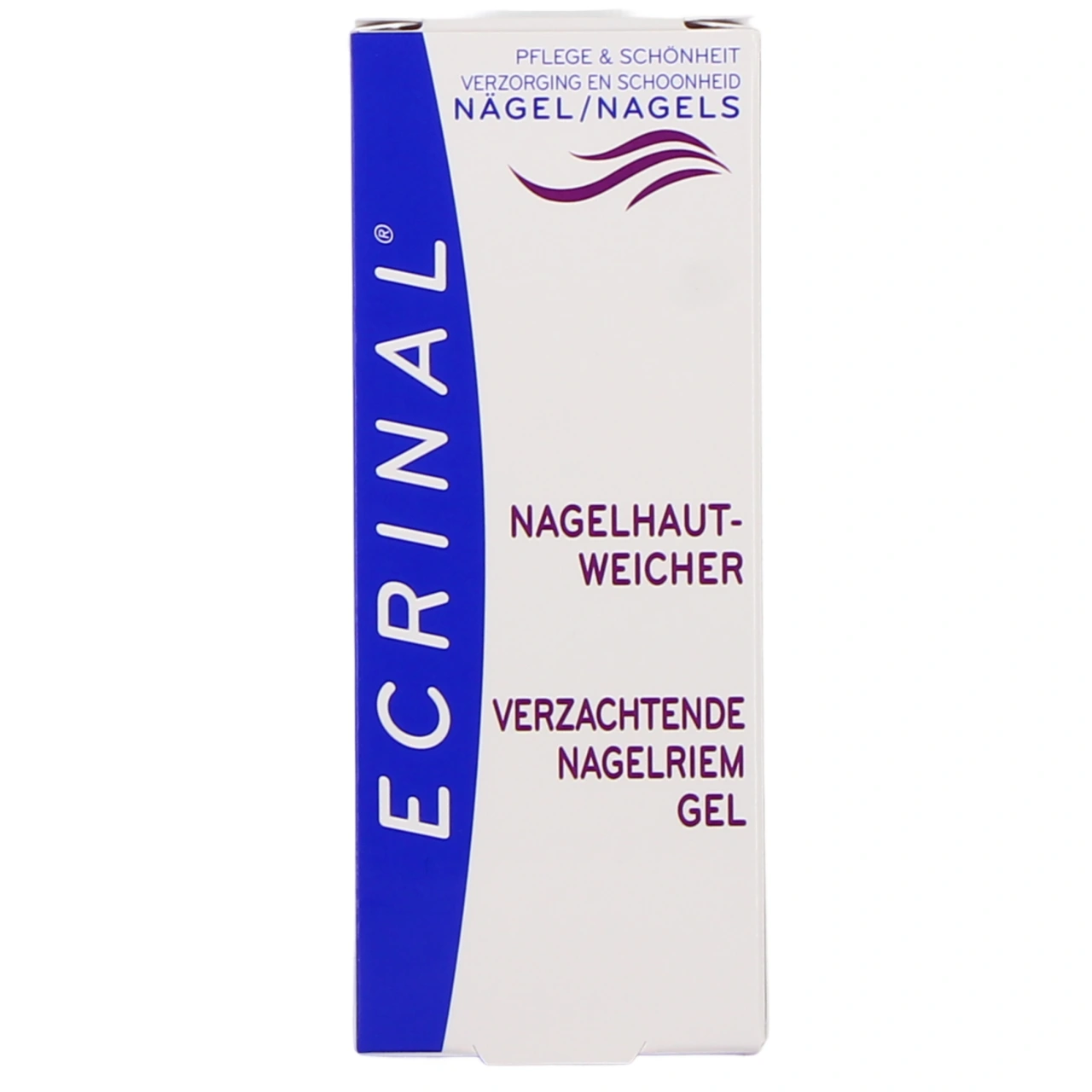 Ecrinal Gel Emollient Cuticules - Vue 3