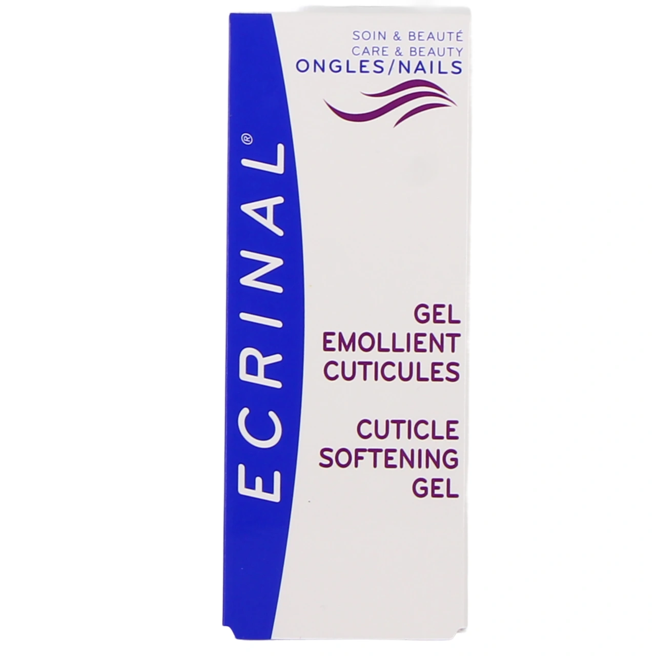 Ecrinal Gel Emollient Cuticules - Vue 2