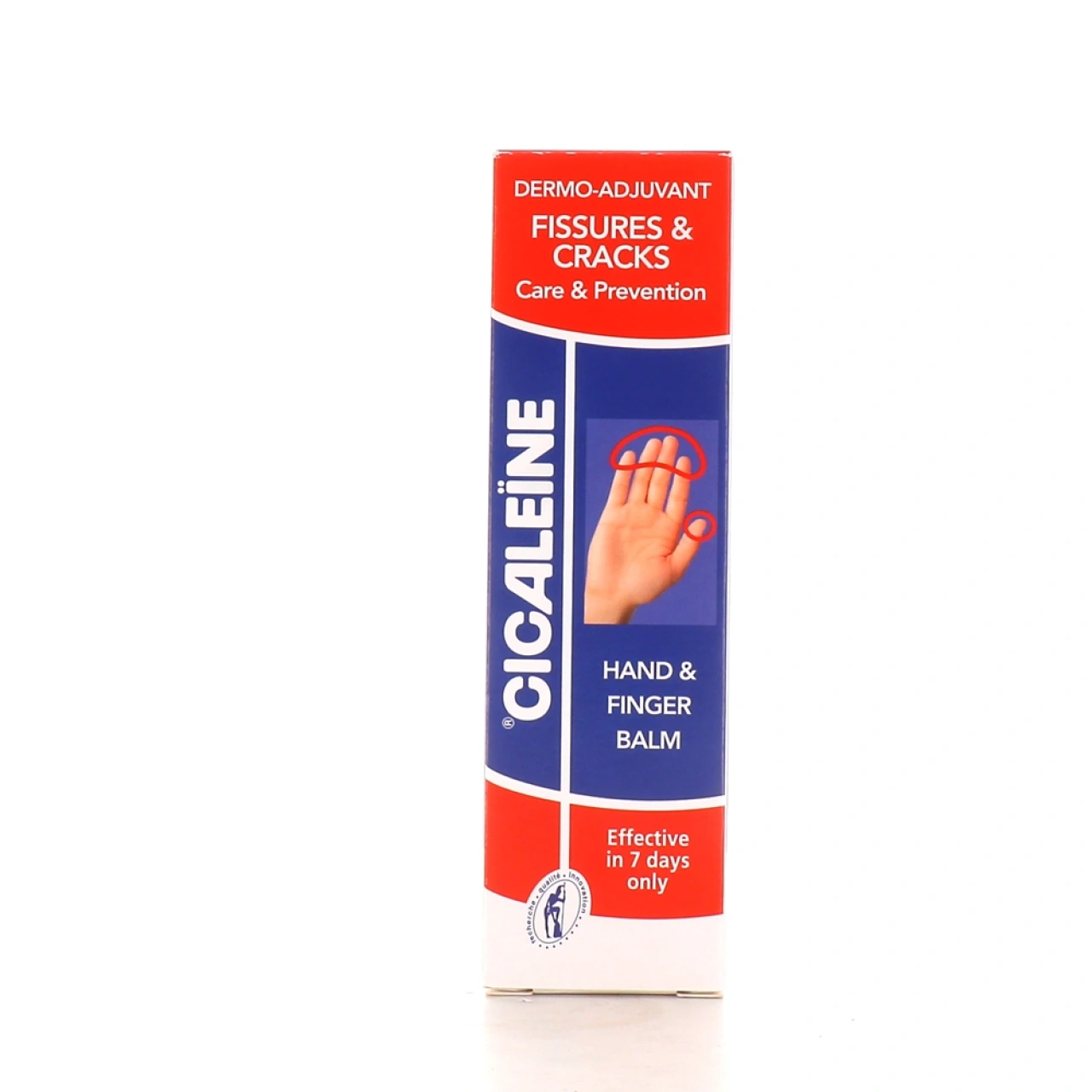 Cicaleïne Baume restructurant mains et doigts - Vue 2