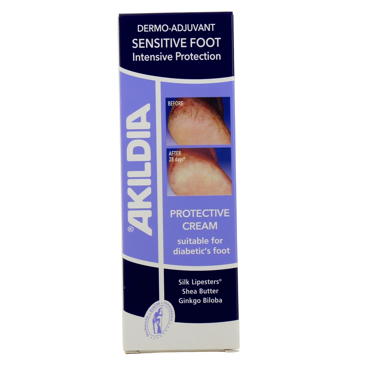 Akildia Crème Protectrice Pied Diabétique - Vue 3