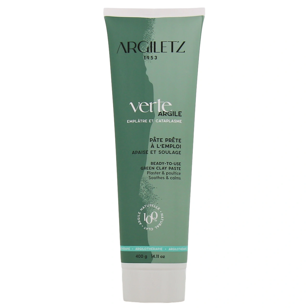 Argiletz Argile Verte pâte - Vue 8