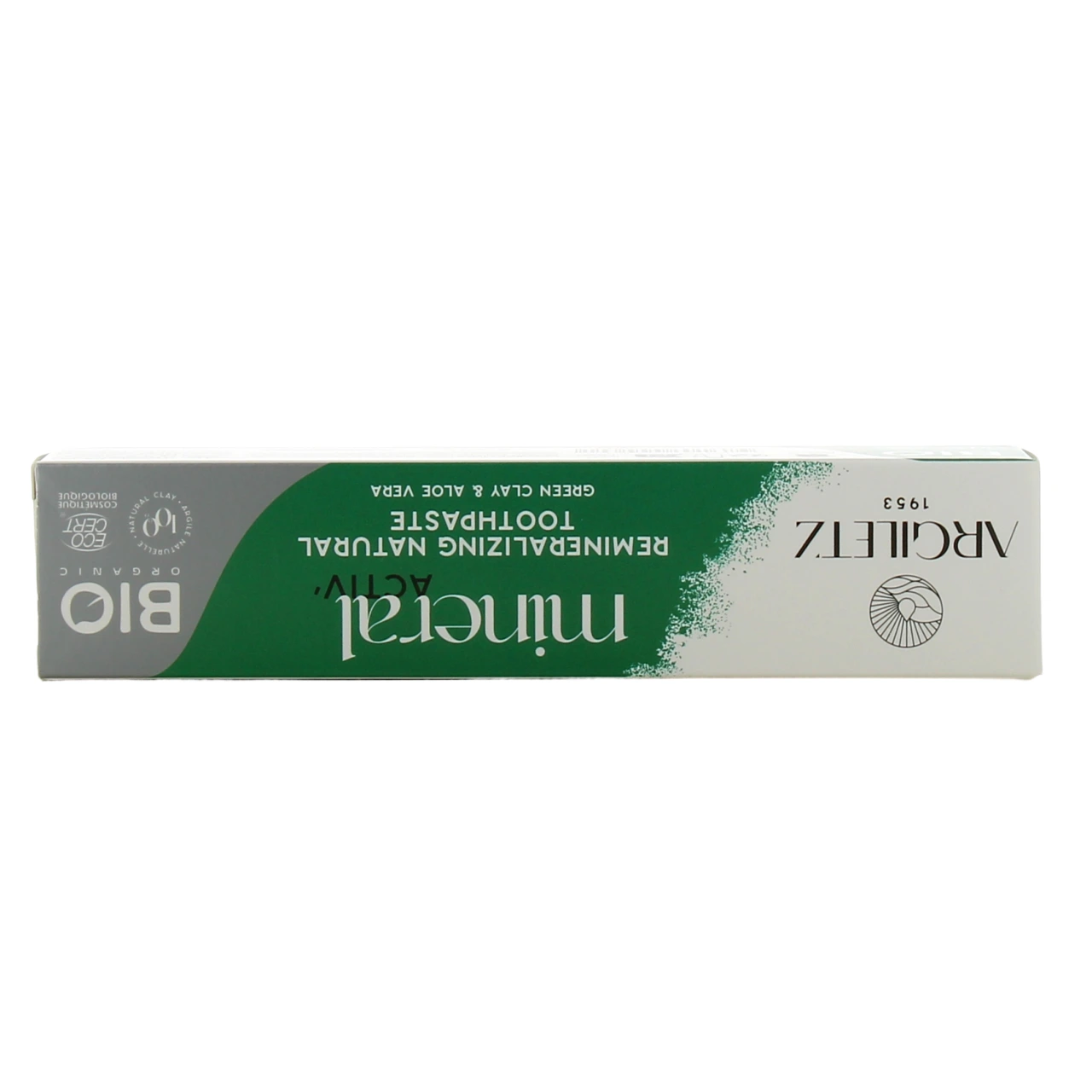Argiletz Dentifrice Extrait d'Aloe Vera - Vue 3