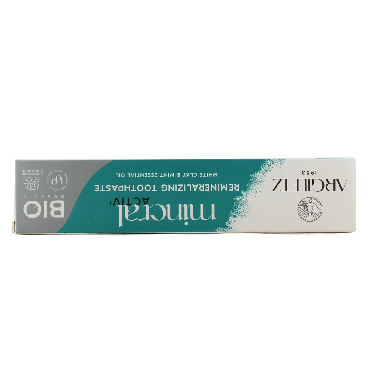 Argiletz Dentifrice Menthe Bio - Vue 3