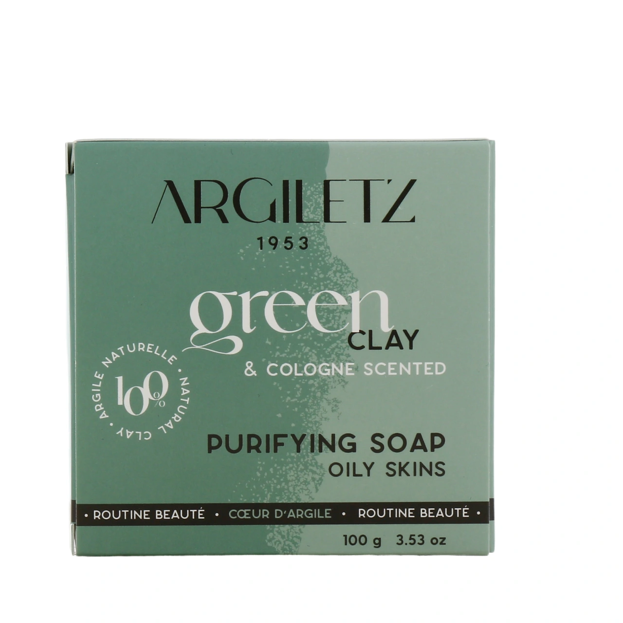 Argiletz Savon Purifiant Argile Verte - Vue 3