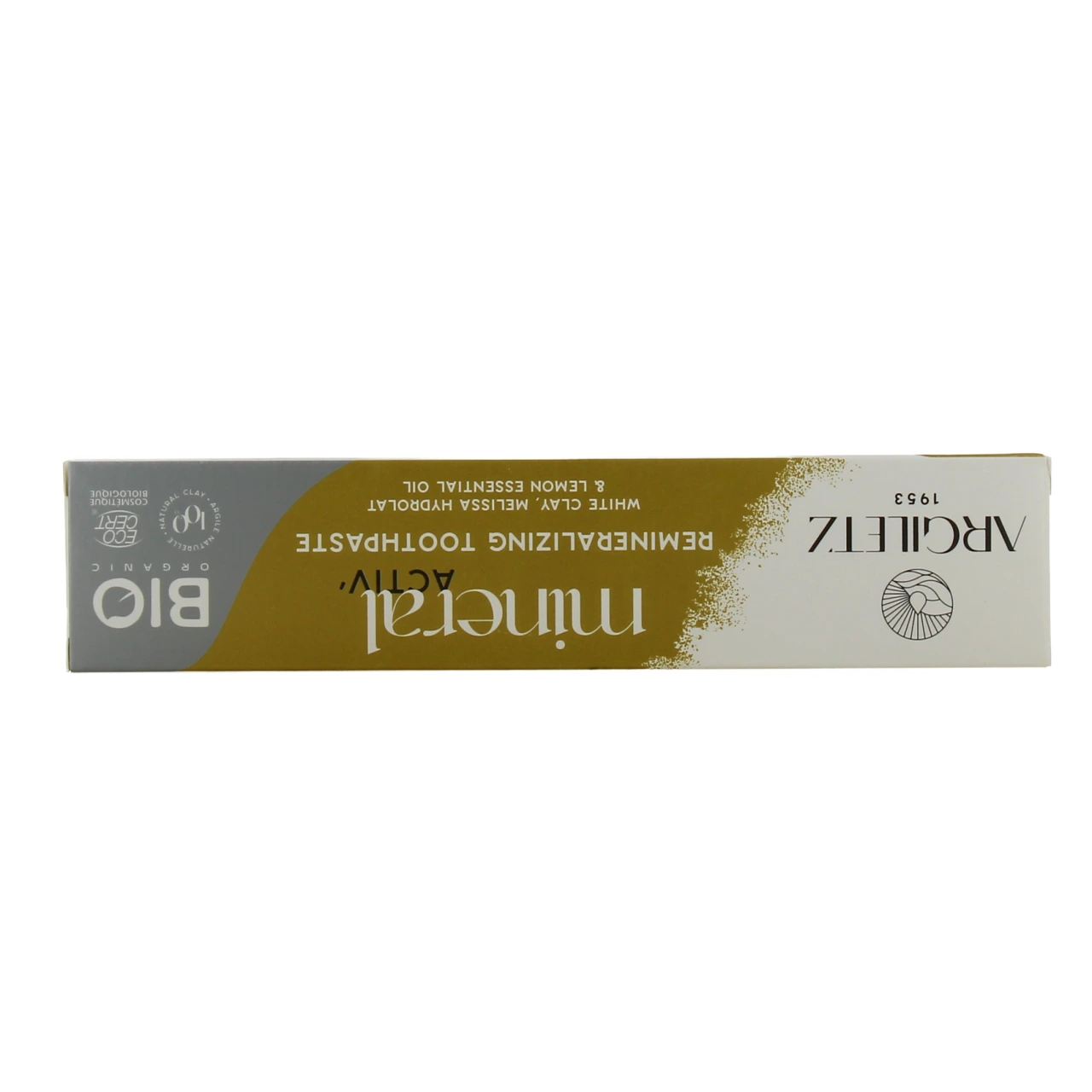 Argiletz Dentifrice au Citron - Vue 3