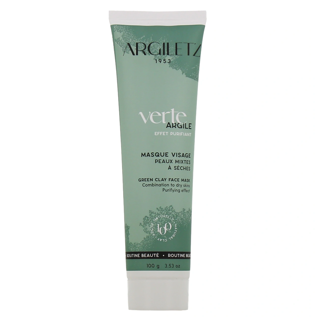 Argiletz Masque Argile Verte - Vue 2