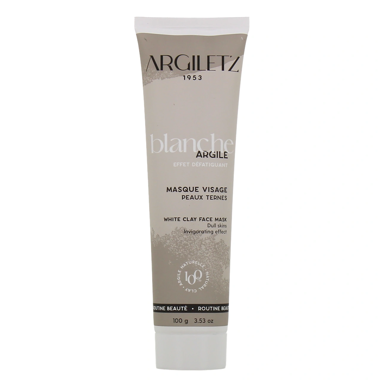 Argiletz Masque Argile Blanche - Vue 3