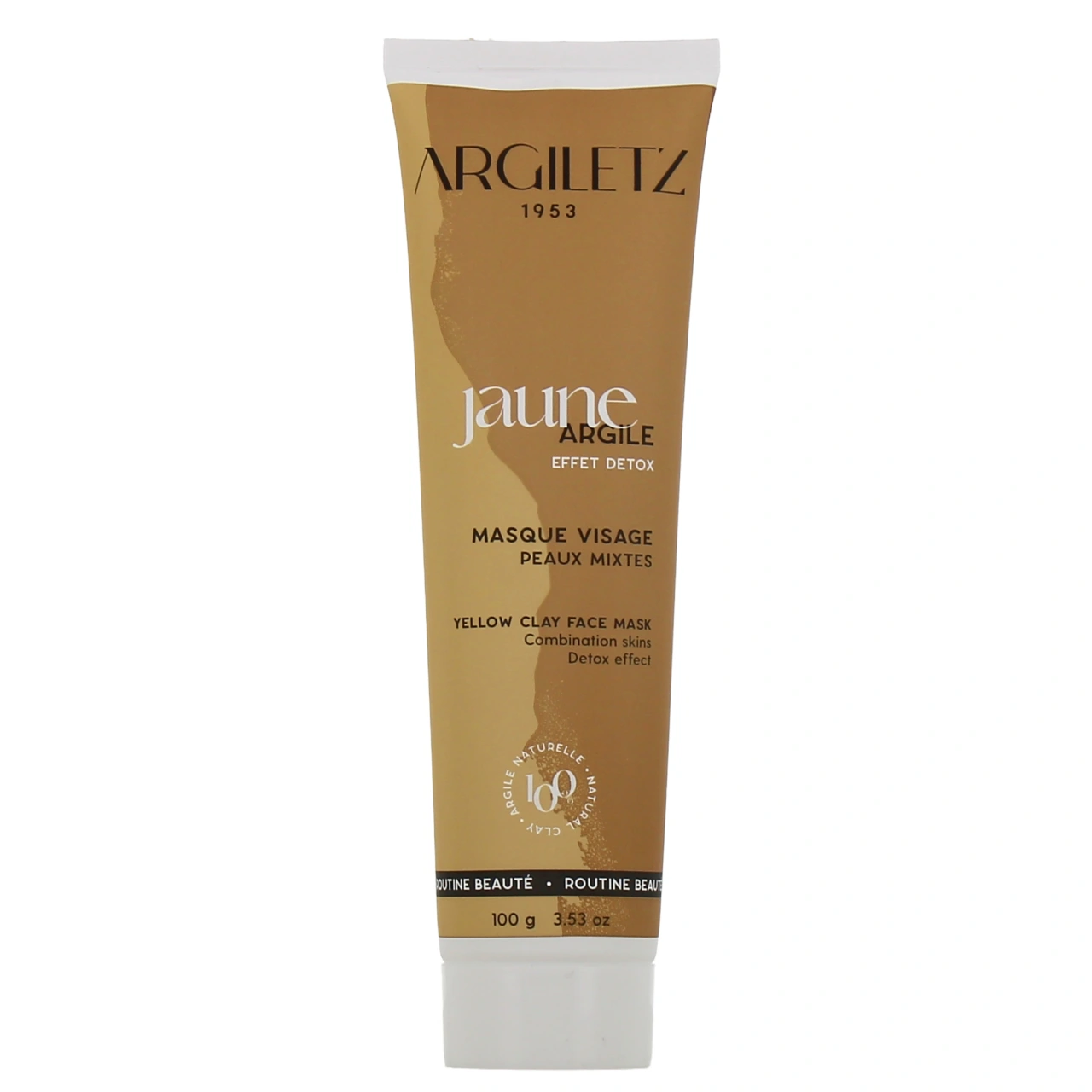 Argiletz Masque Argile Jaune - Vue 5