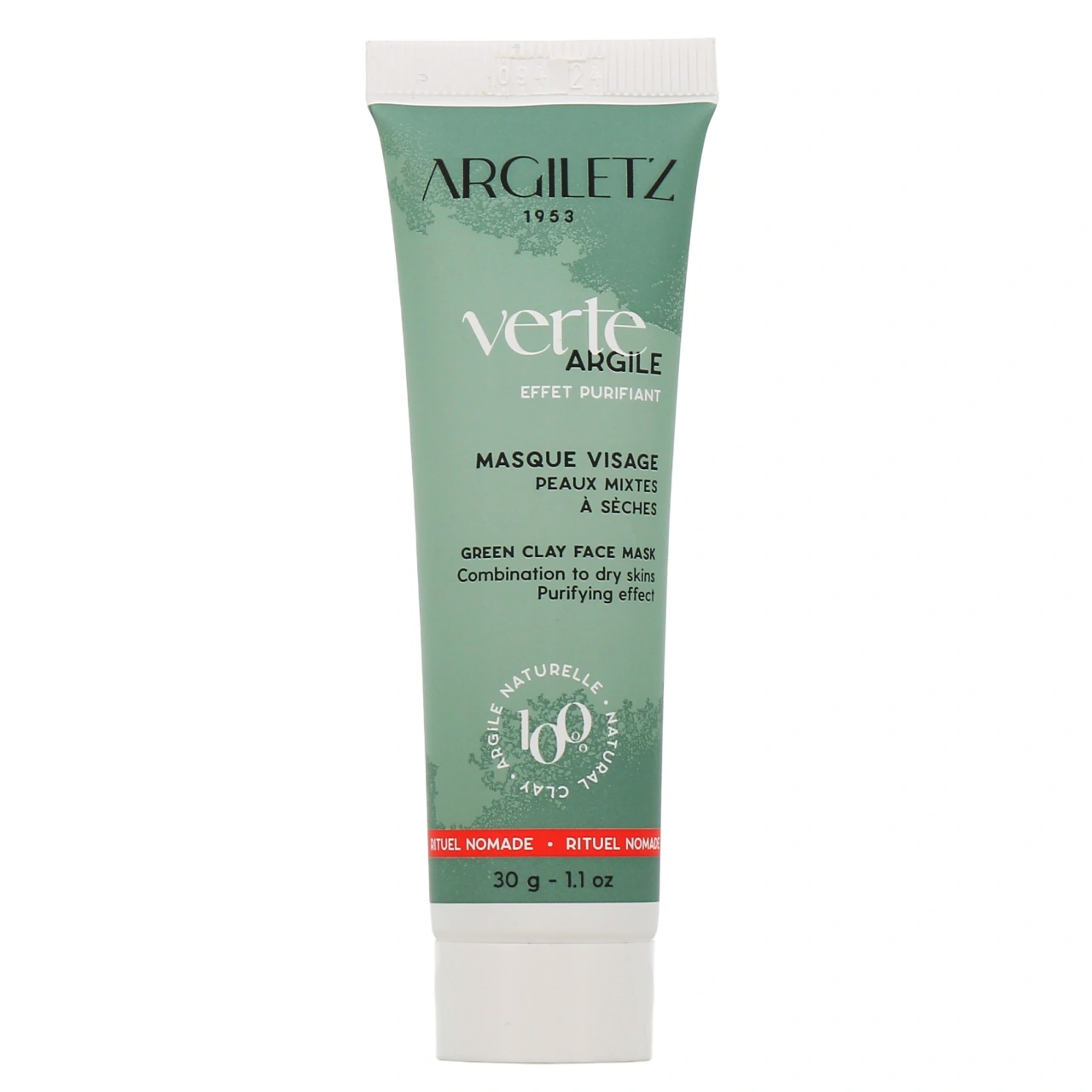 Argiletz Argile Verte pâte - Vue 2