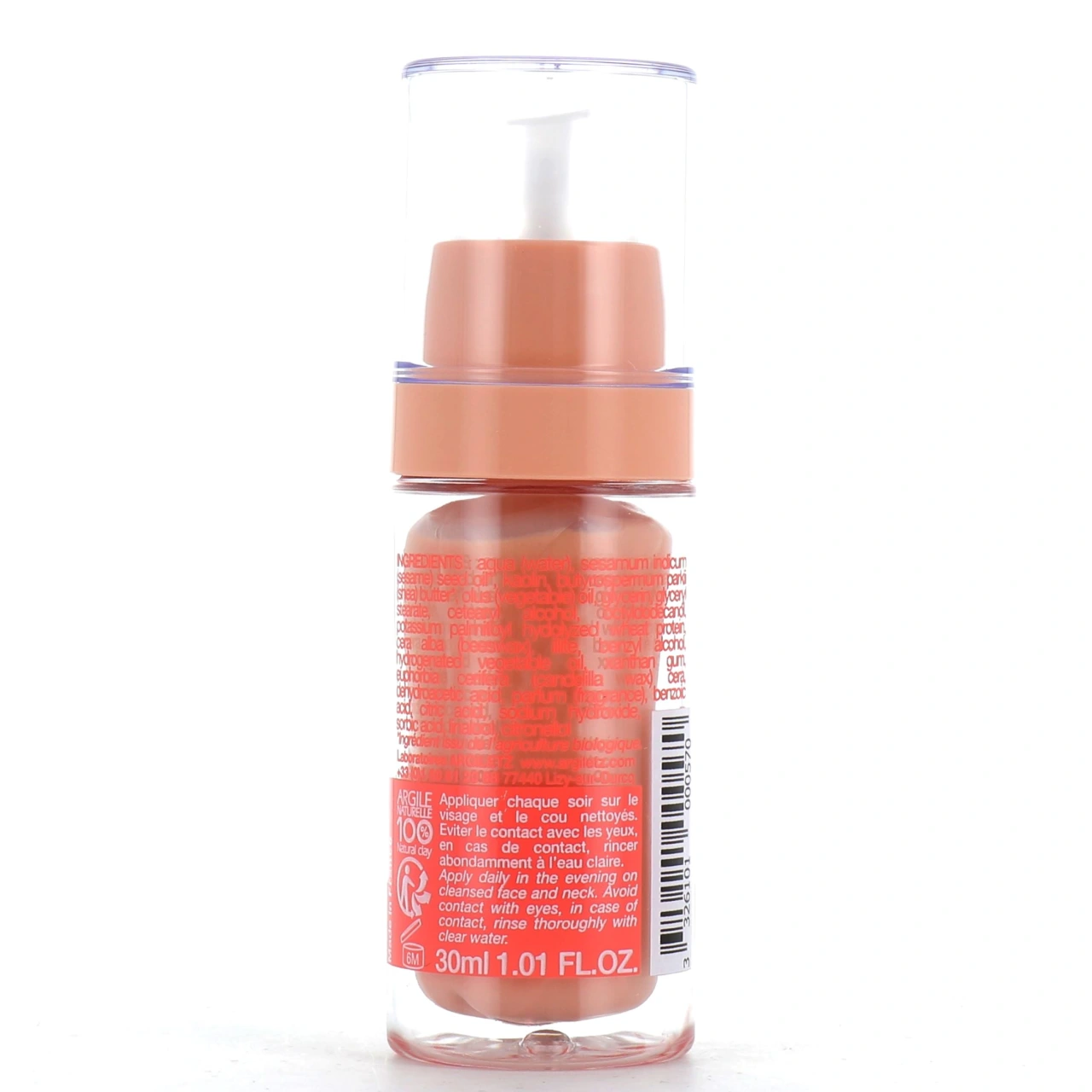 Argiletz Crème de Nuit Sublime Argile - Vue 2