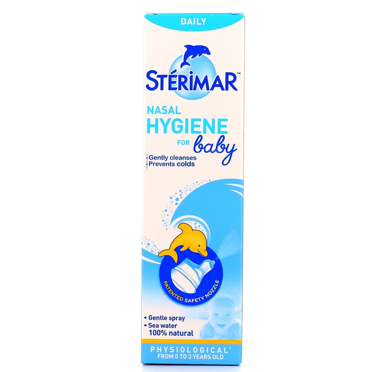Stérimar Bébé Hygiène du Nez 0-3 ans - Vue 2