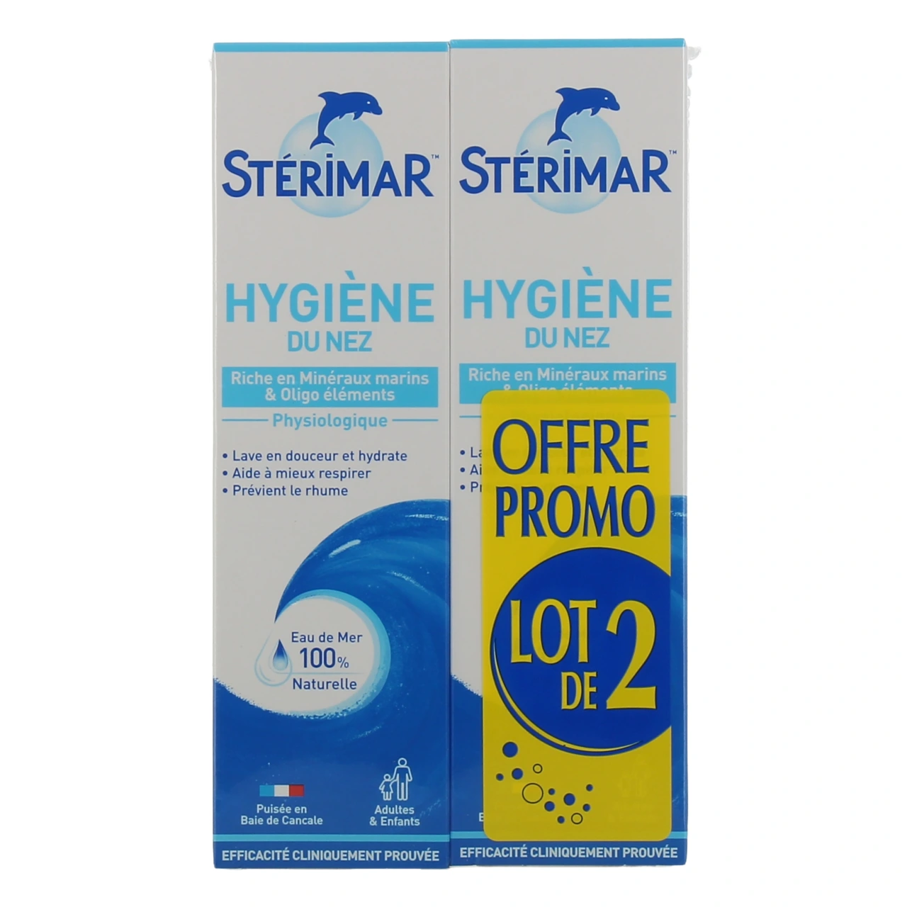 Stérimar Hygiène du Nez - Vue 5