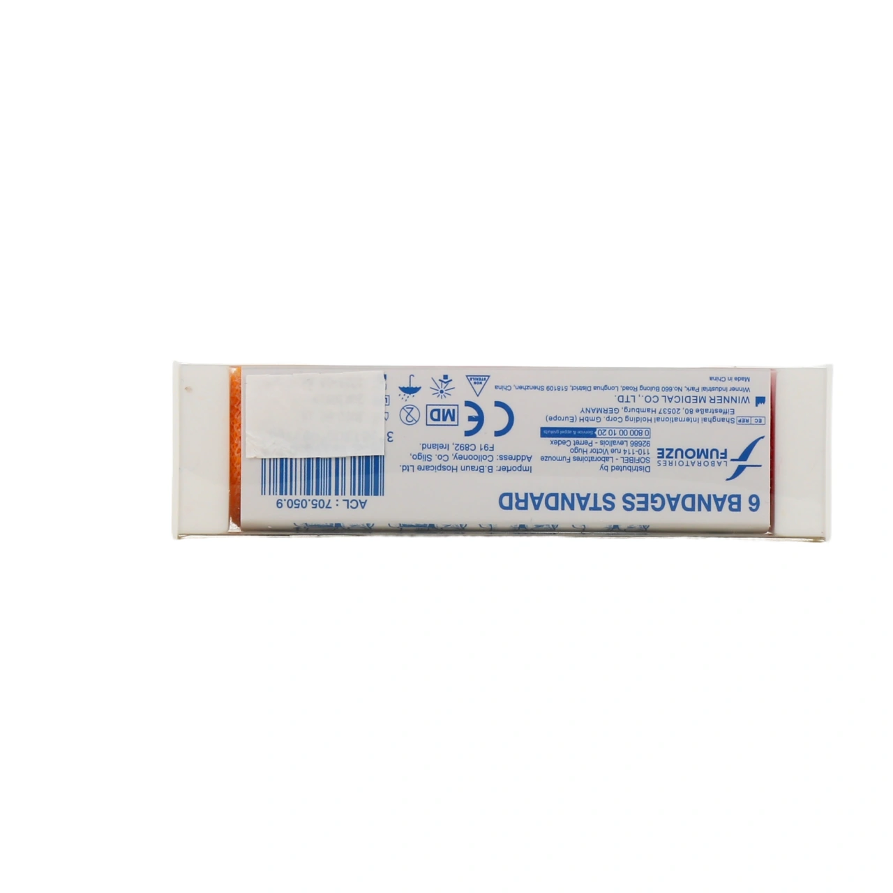 Finger Bob Bandages pour Doigts - Vue 6