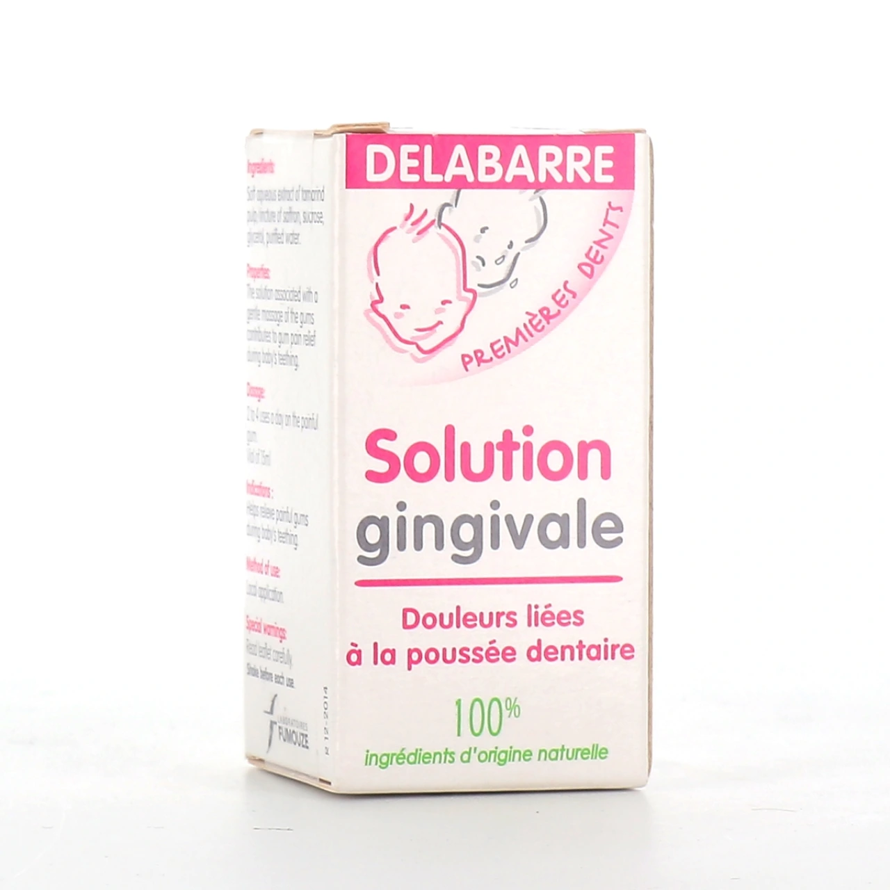 Delabarre Premières Dents - Vue 5