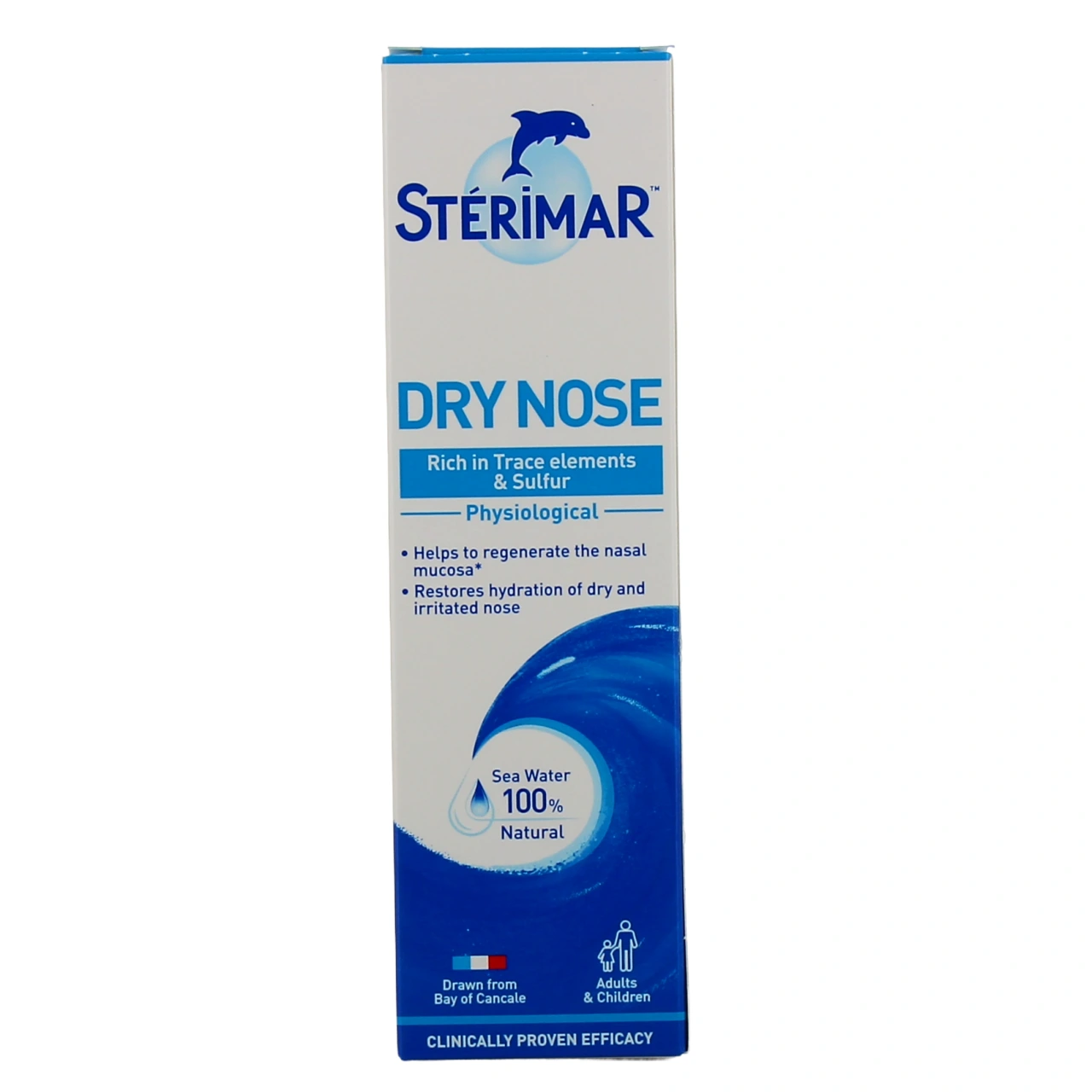 Stérimar Nez Sec Oligo-Éléments Soufre - Vue 3