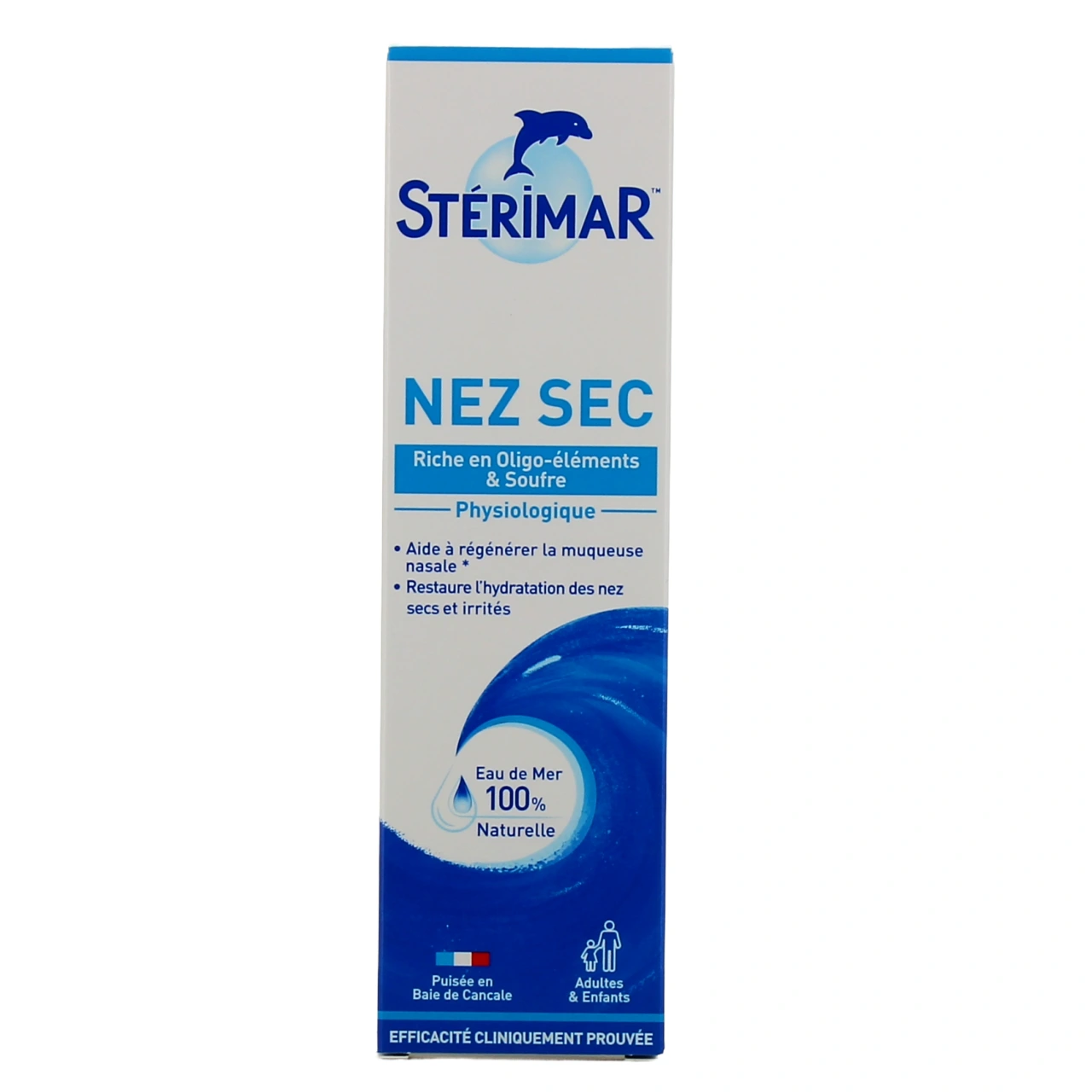 Stérimar Nez Sec Oligo-Éléments Soufre - Vue 2