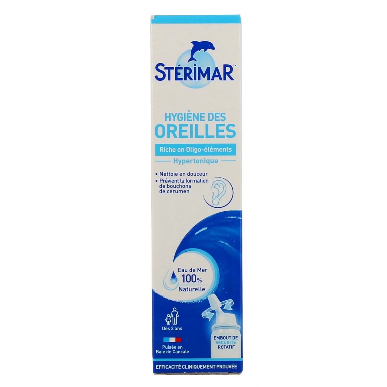 Stérimar Spray Hygiène des Oreilles - Vue 2