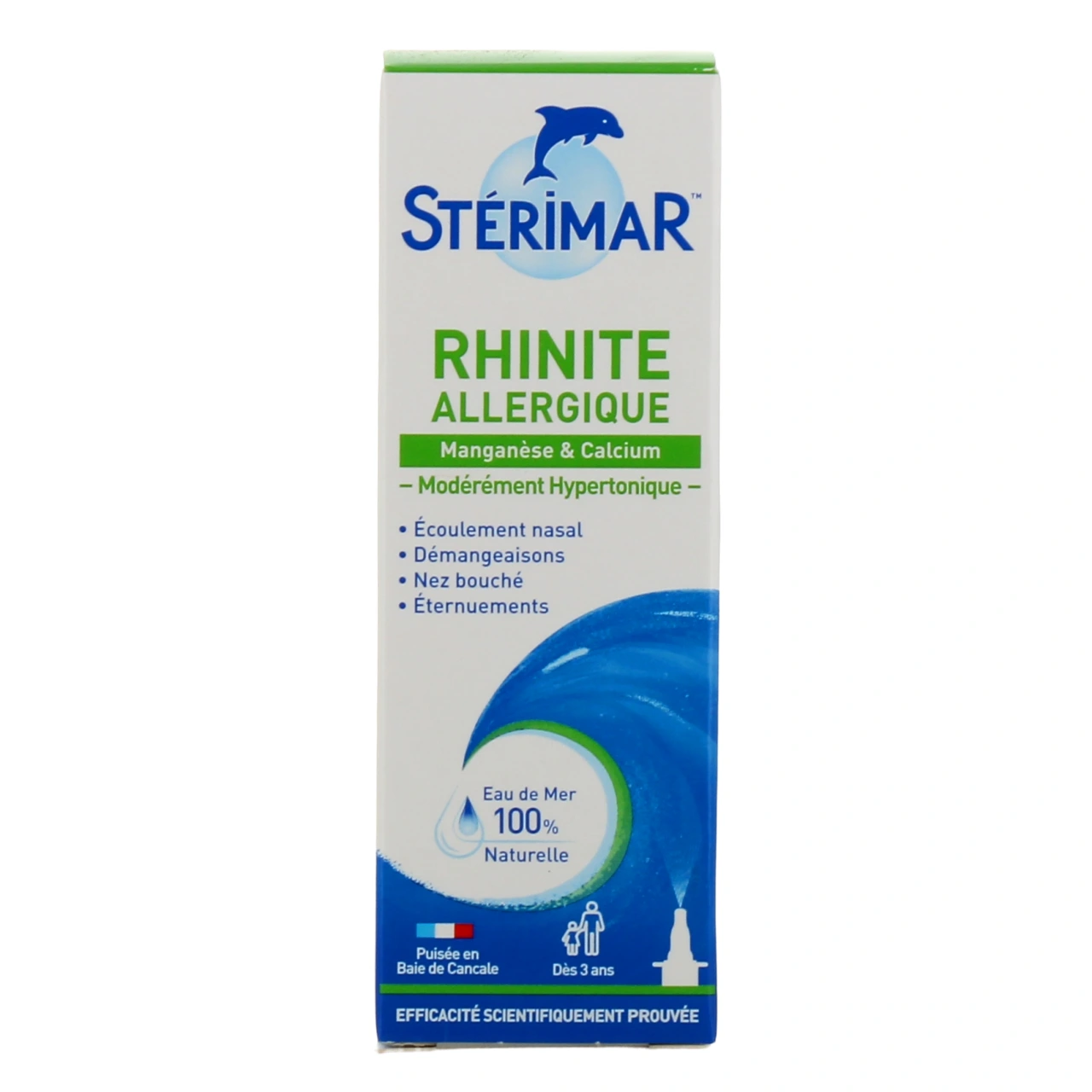 Stérimar Rhinite Allergique Spray Nasal - Vue 2