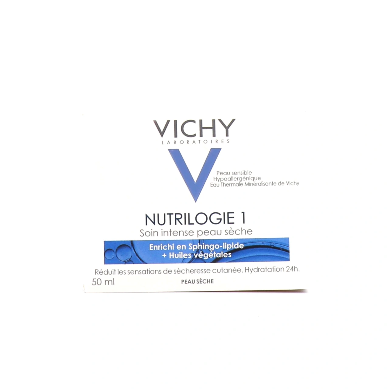 Vichy Nutrilogie 1 Soin Intense Peau Sèche - Vichy