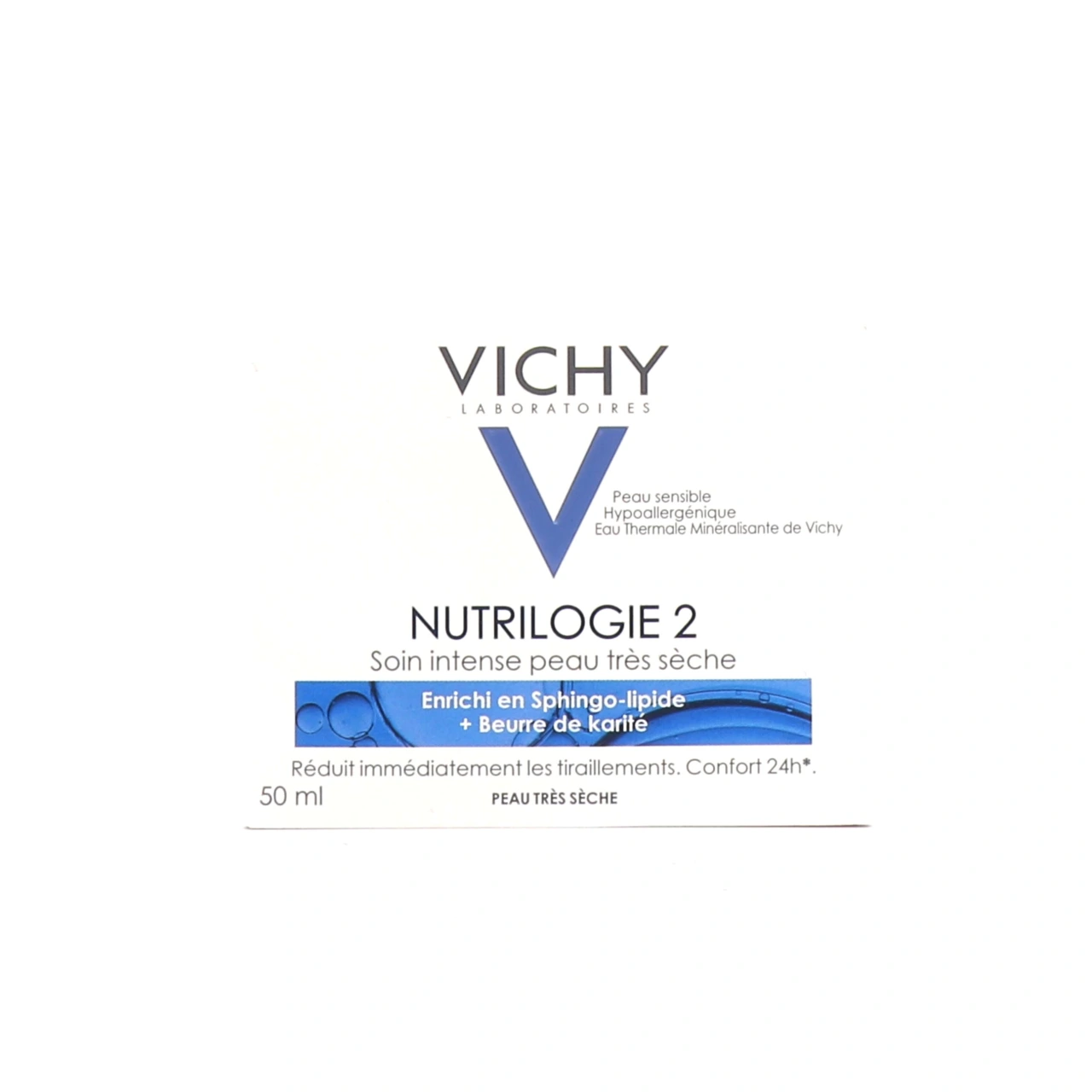 Vichy Minéral 89 Nutrilogie Crème - Vue 4