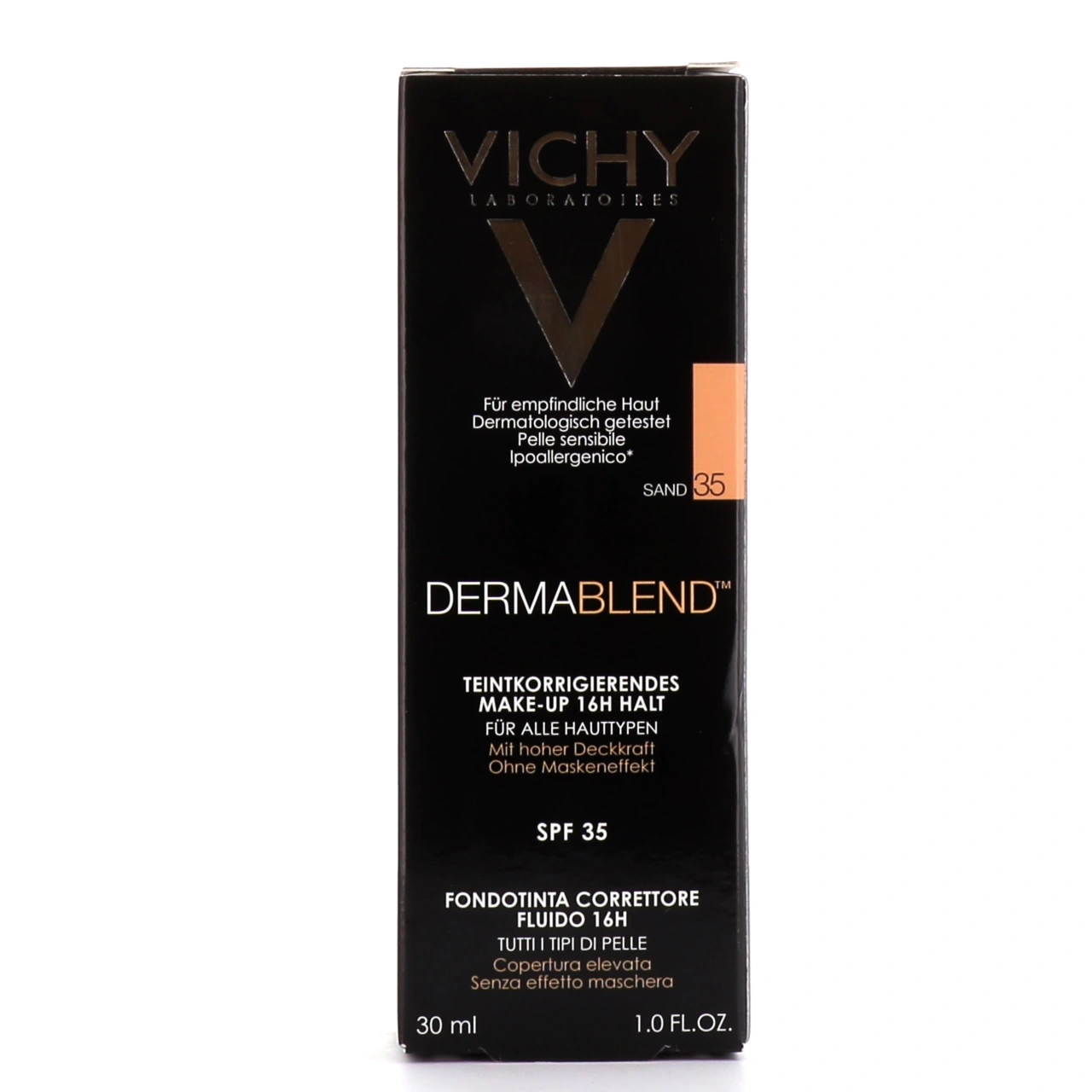 Vichy Dermablend Fond de teint fluide correcteur 16h - Vue 11