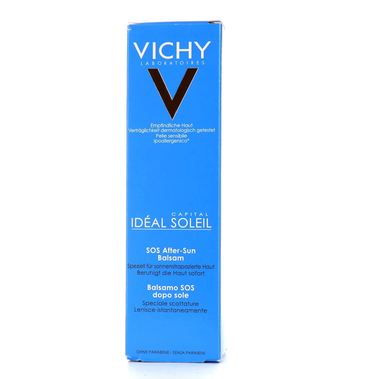 Vichy Idéal Soleil Baume De Secours Après-Soleil - Vue 2