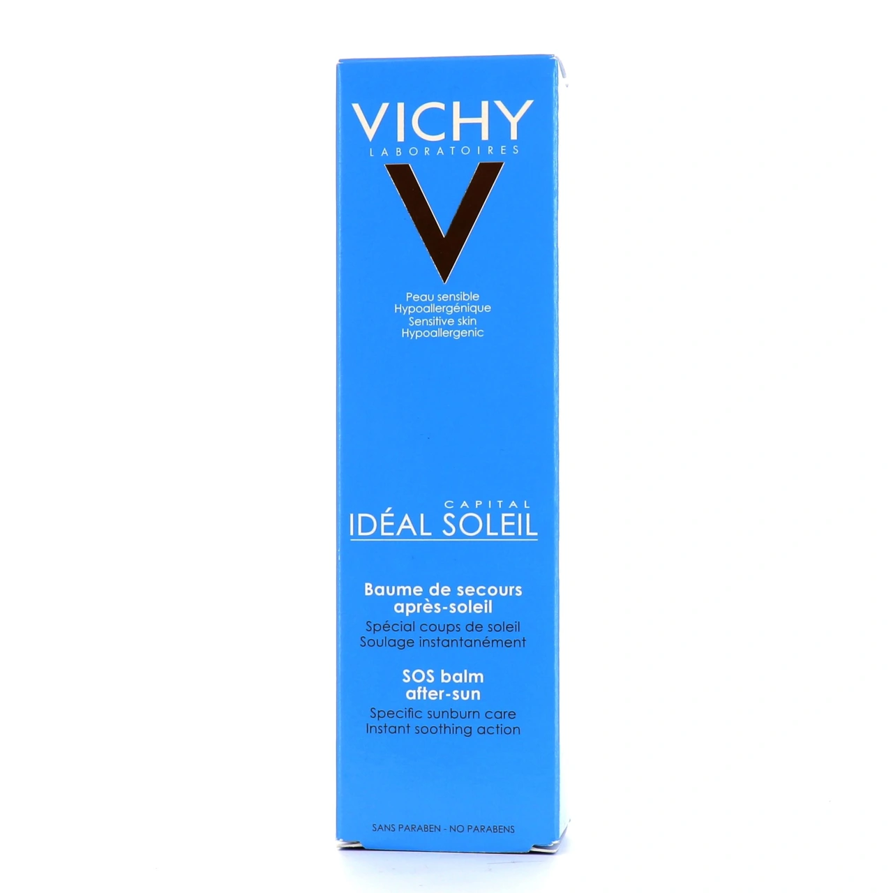 Vichy Idéal Soleil Baume De Secours Après-Soleil - Idéal Soleil