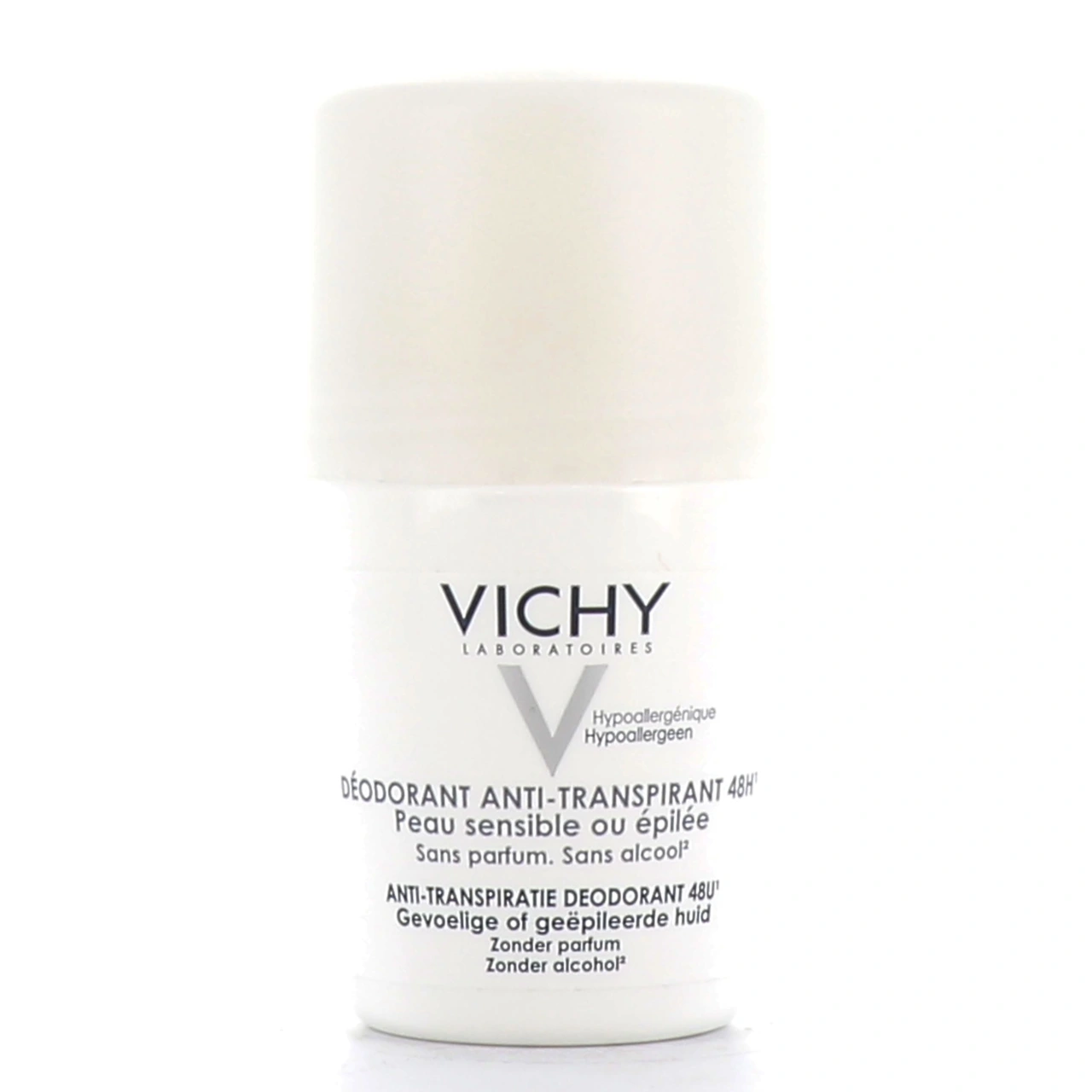 Vichy Déodorant Anti-Transpirant Apaisant 48h - Vue 10