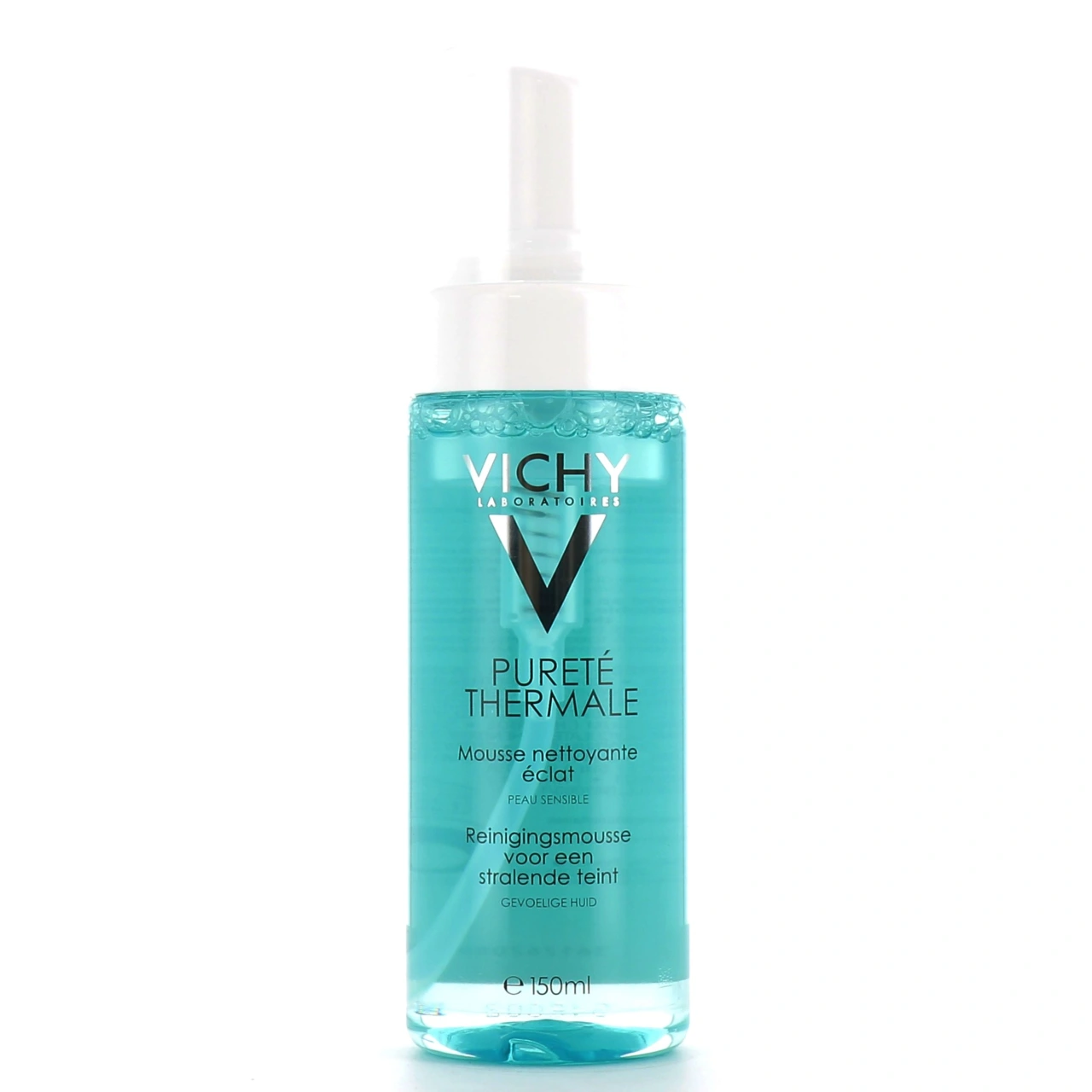 Vichy Pureté Thermale Mousse Nettoyante Eclat - Vichy